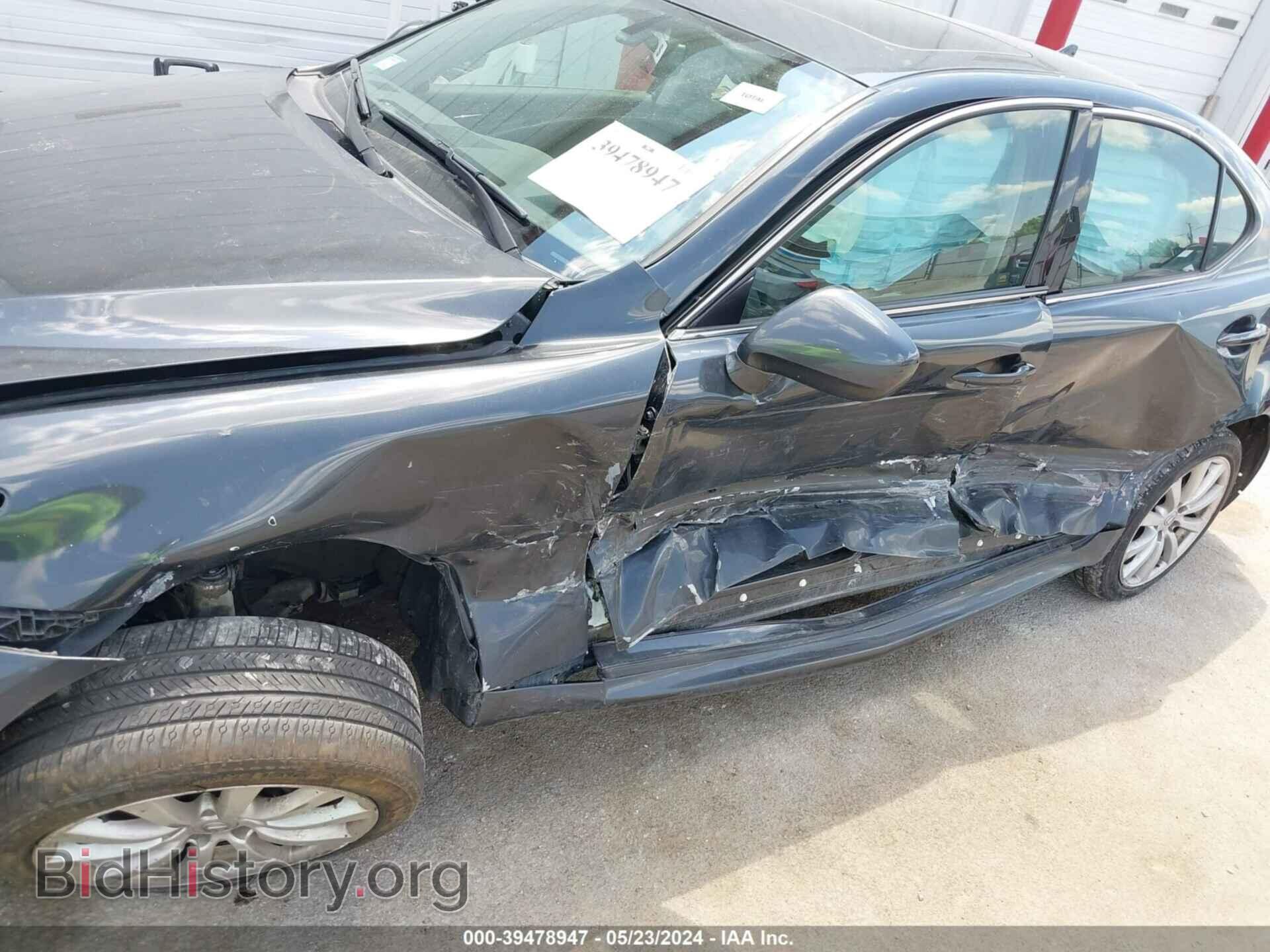 2007 LEXUS IS 250 - VIN: JTHCK262872016231 - Фото 6