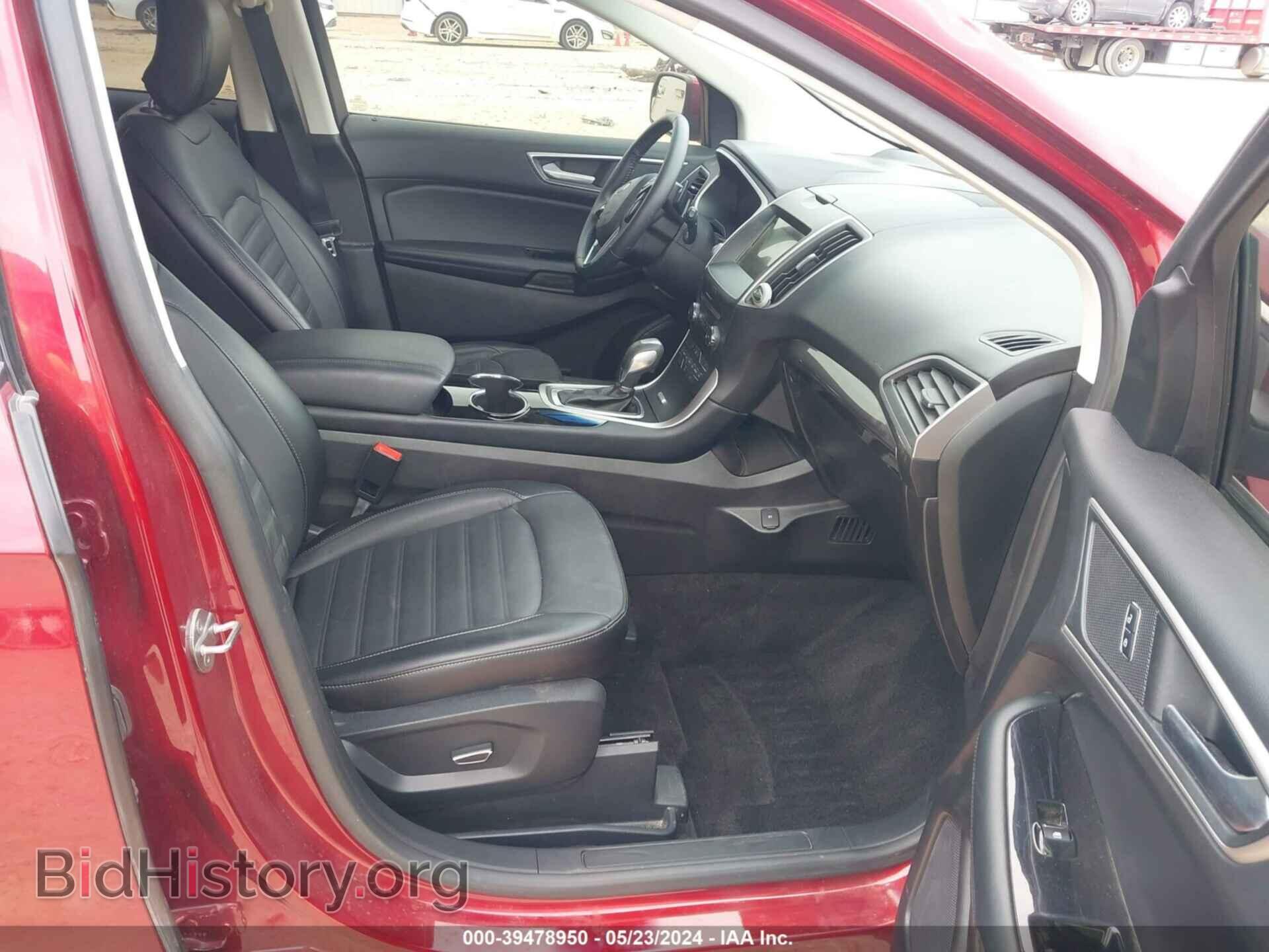 2018 FORD EDGE - VIN: 2FMPK3J8XJBB25520 - Фото 5