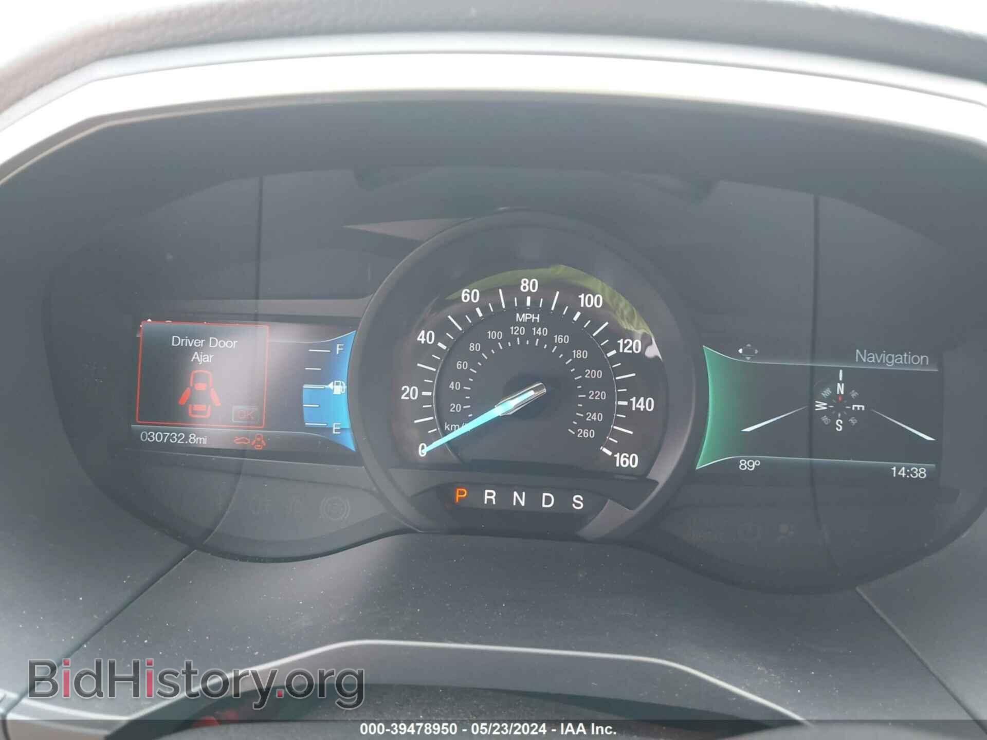 2018 FORD EDGE - VIN: 2FMPK3J8XJBB25520 - Фото 7