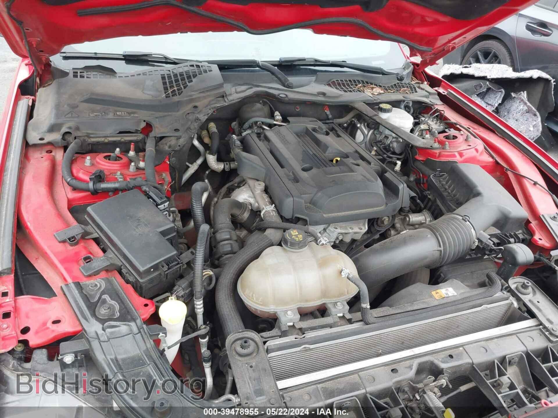 2018 FORD MUSTANG - VIN: 1FATP8UH9J5110143 - Фото 10