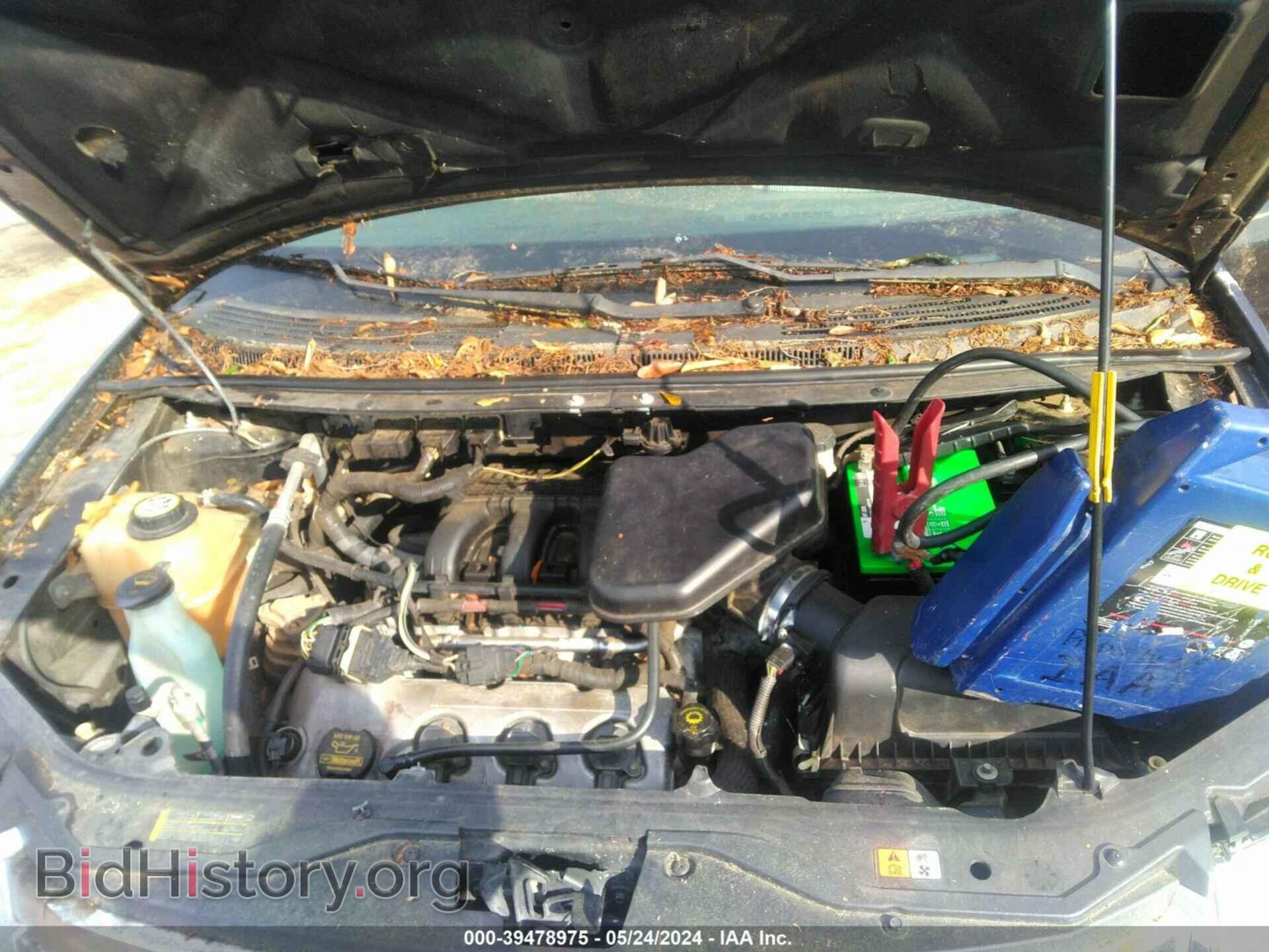 2008 FORD EDGE - VIN: 2FMDK39C38BA79874 - Фото 6