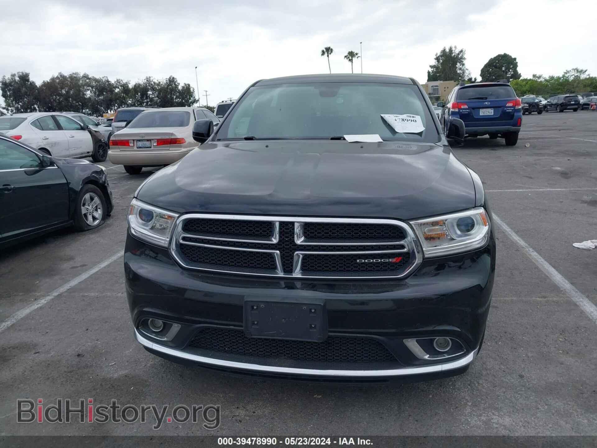 2019 DODGE DURANGO - VIN: 1C4RDHAG7KC535088 - Фото 12