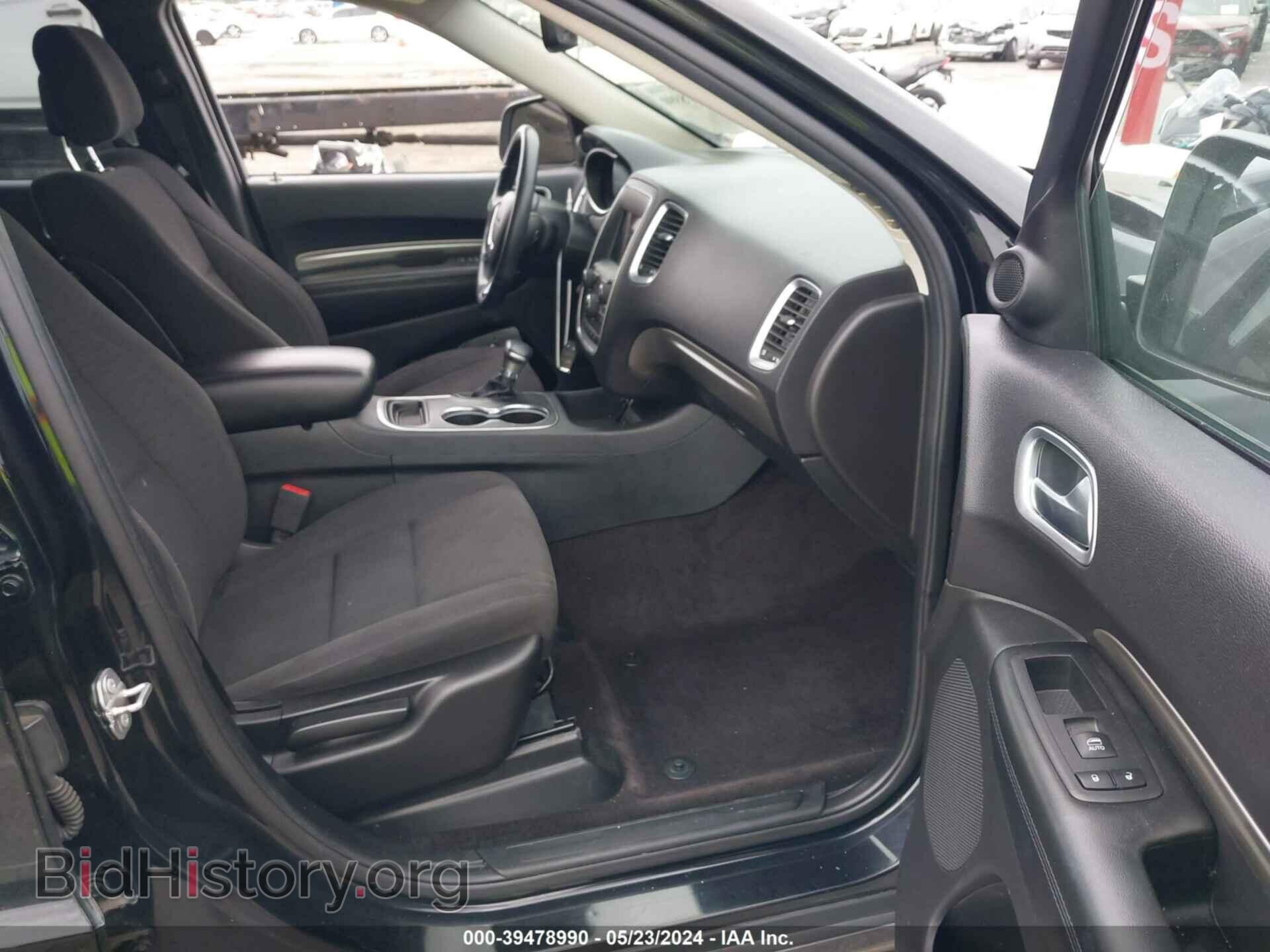 2019 DODGE DURANGO - VIN: 1C4RDHAG7KC535088 - Фото 5