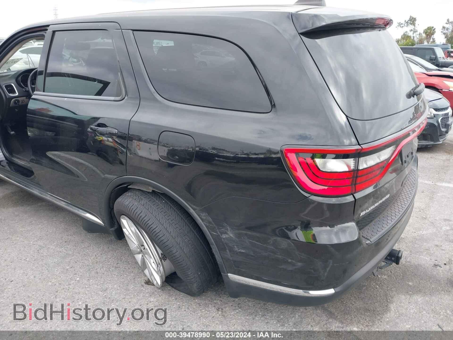 2019 DODGE DURANGO - VIN: 1C4RDHAG7KC535088 - Фото 6