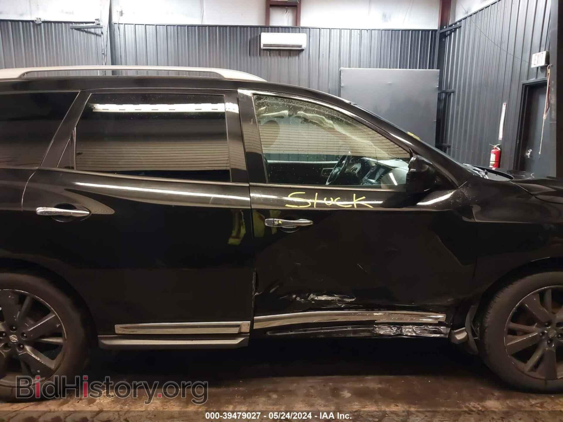 2015 NISSAN PATHFINDER - VIN: 5N1AR2MM9FC633988 - Фото 13