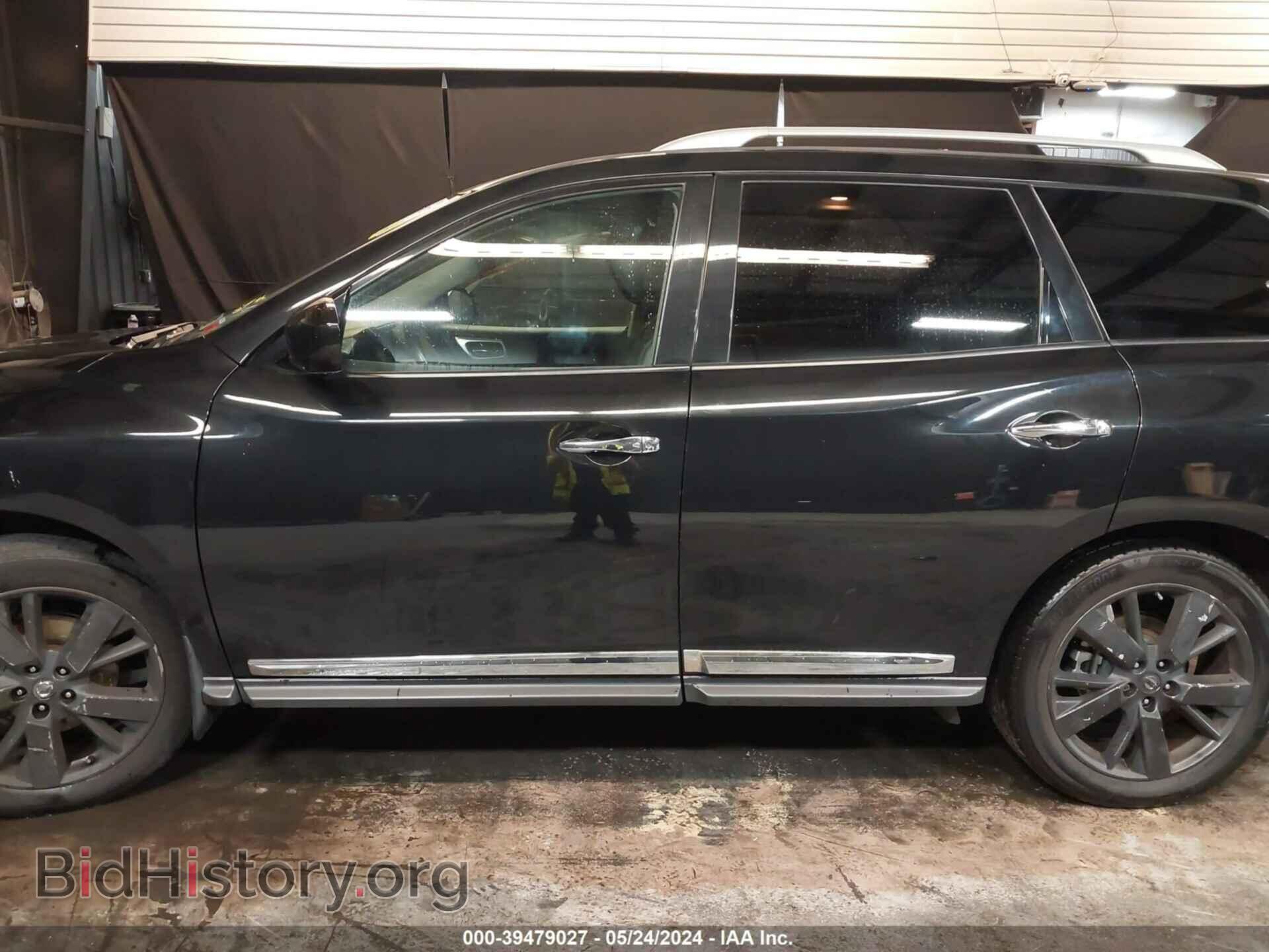 2015 NISSAN PATHFINDER - VIN: 5N1AR2MM9FC633988 - Фото 14