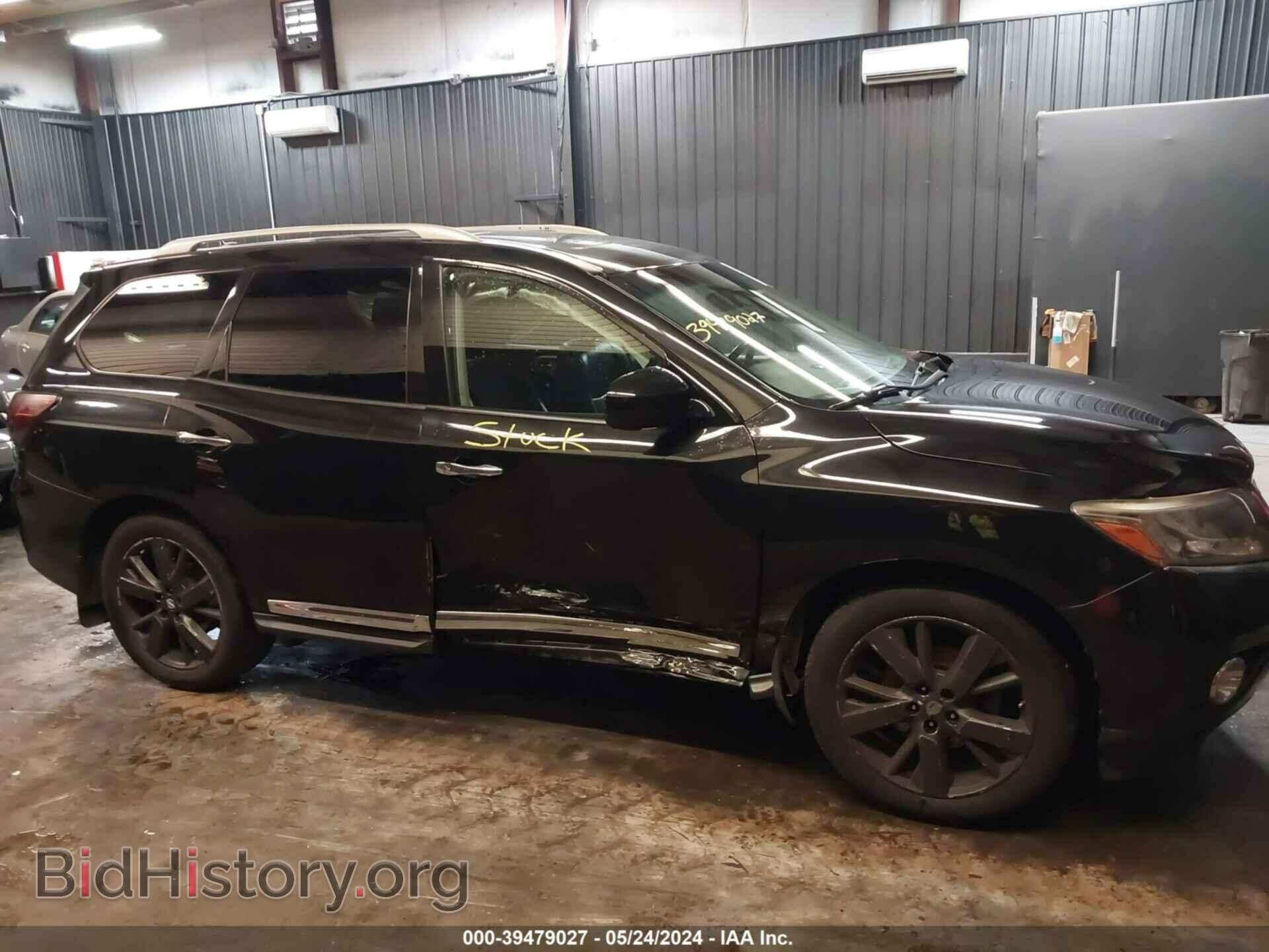 2015 NISSAN PATHFINDER - VIN: 5N1AR2MM9FC633988 - Фото 6