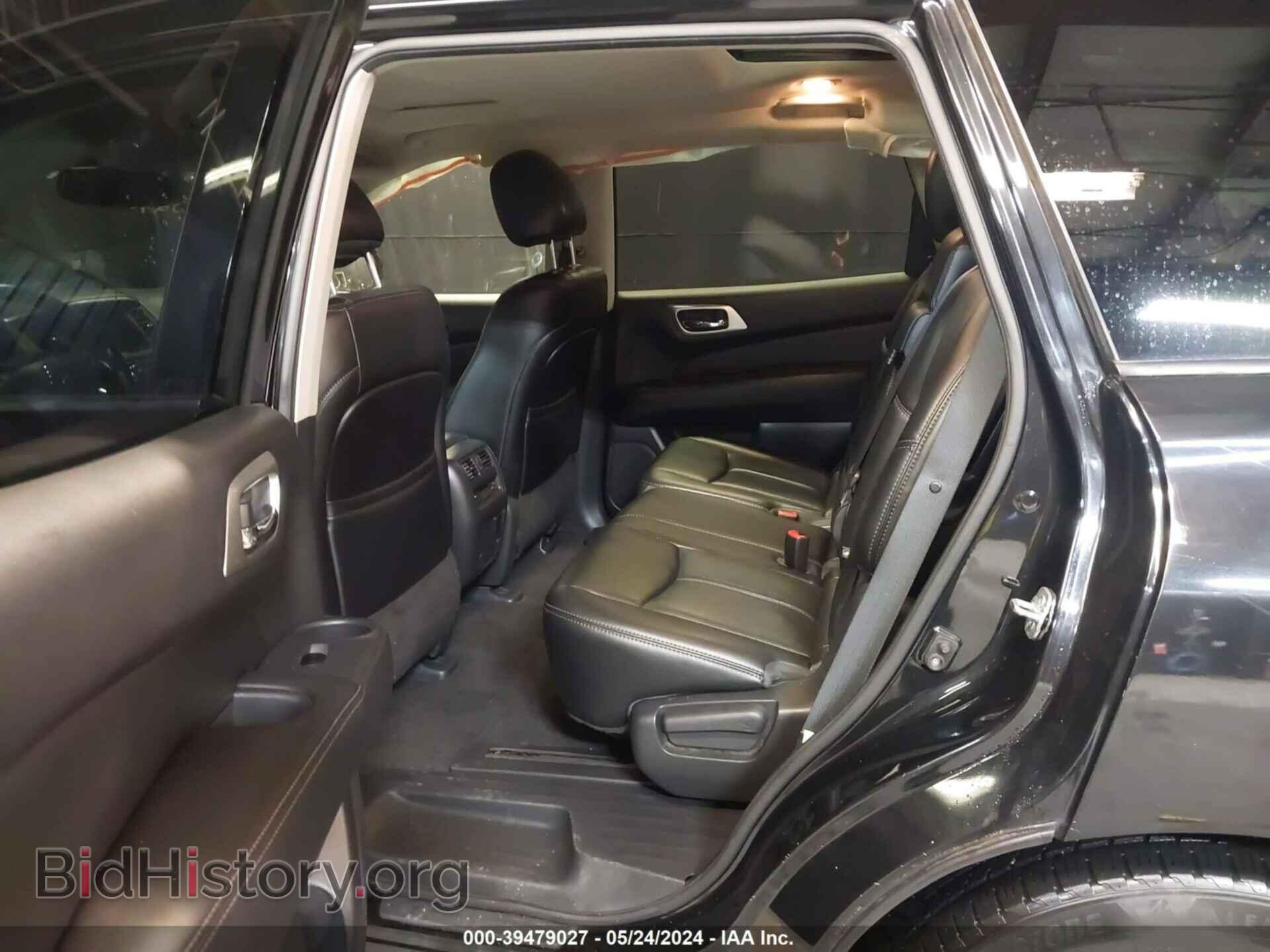 2015 NISSAN PATHFINDER - VIN: 5N1AR2MM9FC633988 - Фото 8