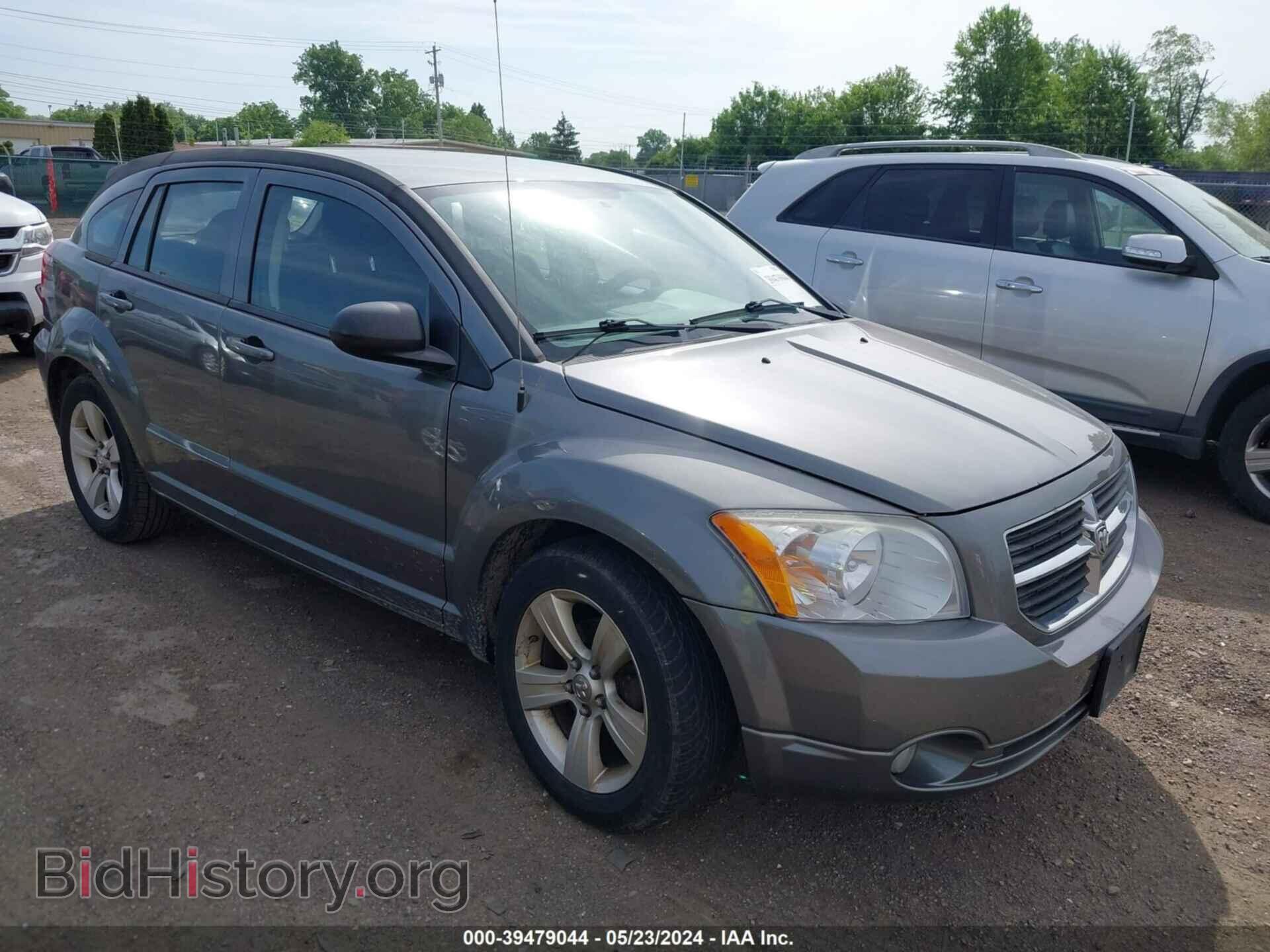 Photo 1C3CDWDA6CD536380 - DODGE CALIBER 2012
