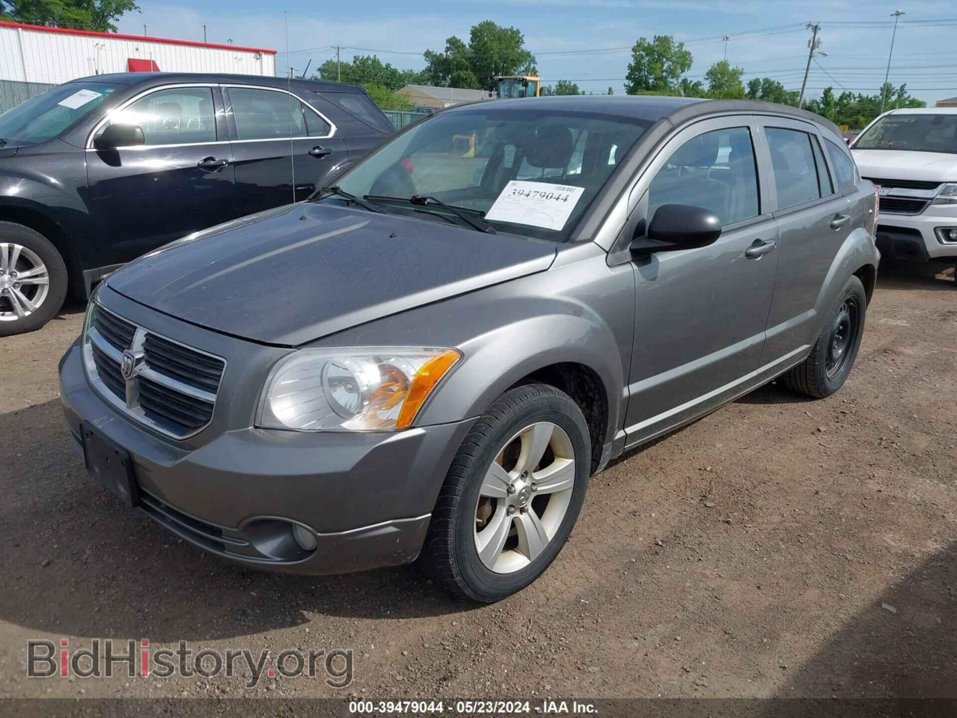 2012 DODGE CALIBER - VIN: 1C3CDWDA6CD536380 - Photo 2