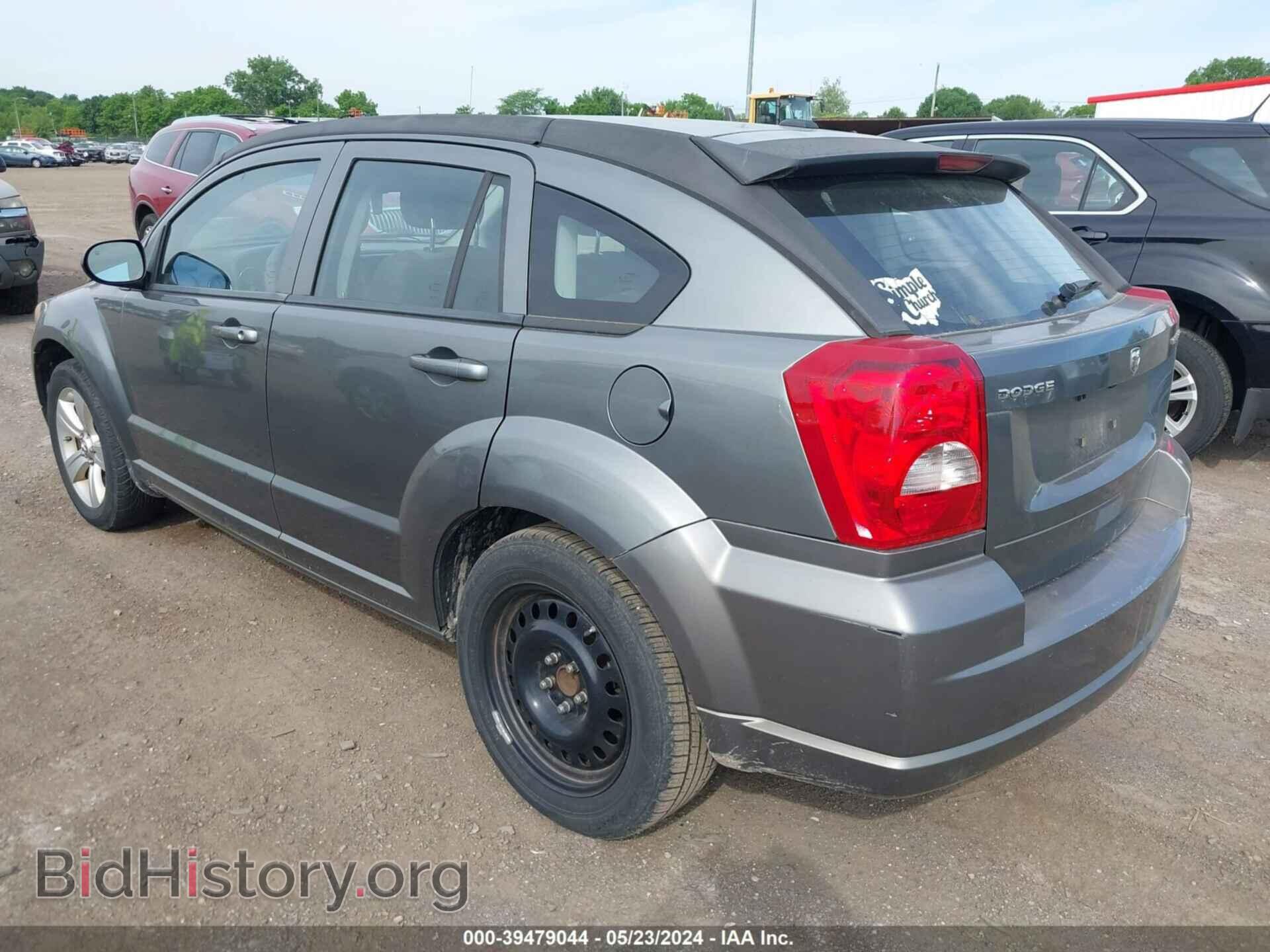 2012 DODGE CALIBER - VIN: 1C3CDWDA6CD536380 - Photo 3