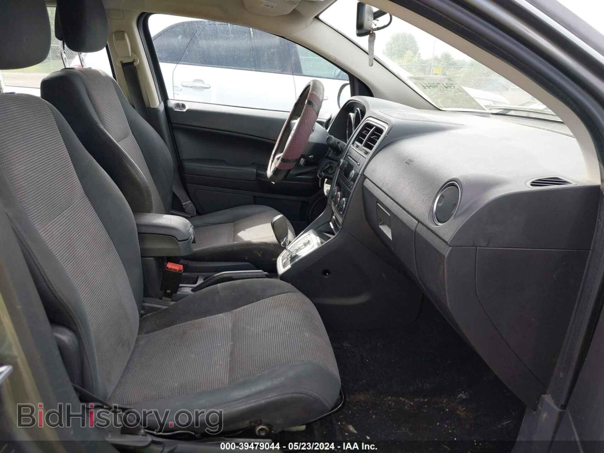 2012 DODGE CALIBER - VIN: 1C3CDWDA6CD536380 - Photo 5
