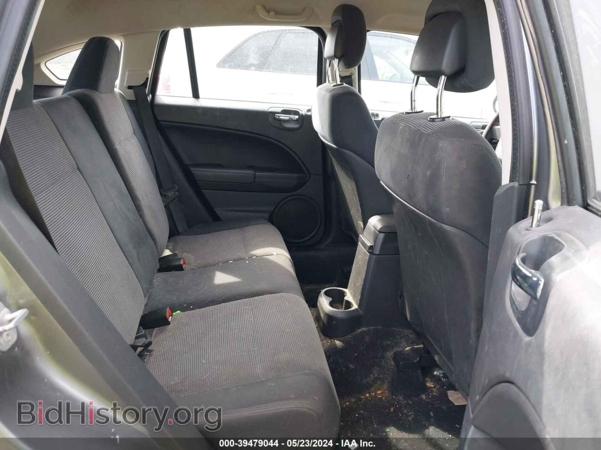 2012 DODGE CALIBER - VIN: 1C3CDWDA6CD536380 - Photo 8