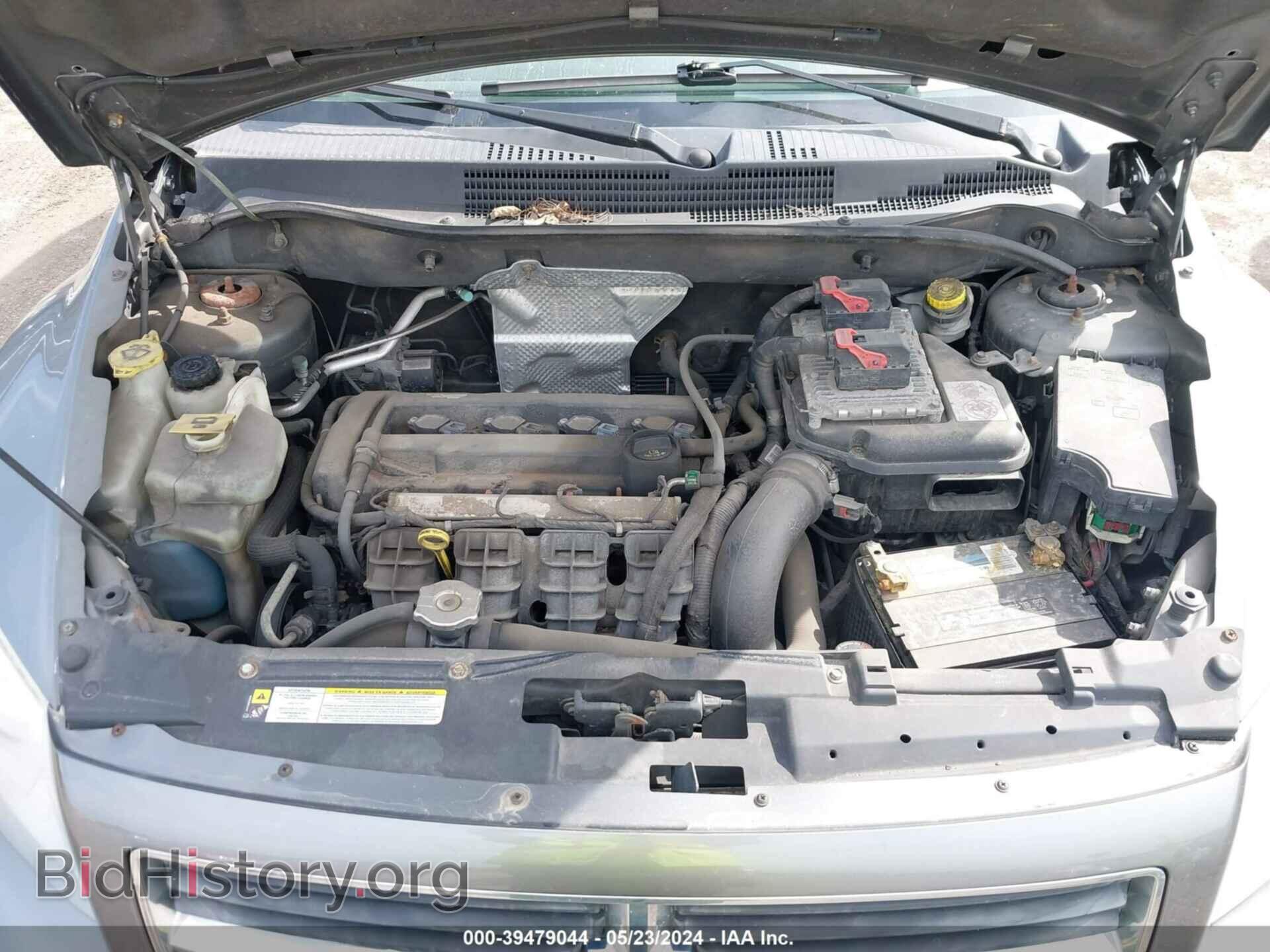 2012 DODGE CALIBER - VIN: 1C3CDWDA6CD536380 - Photo 10