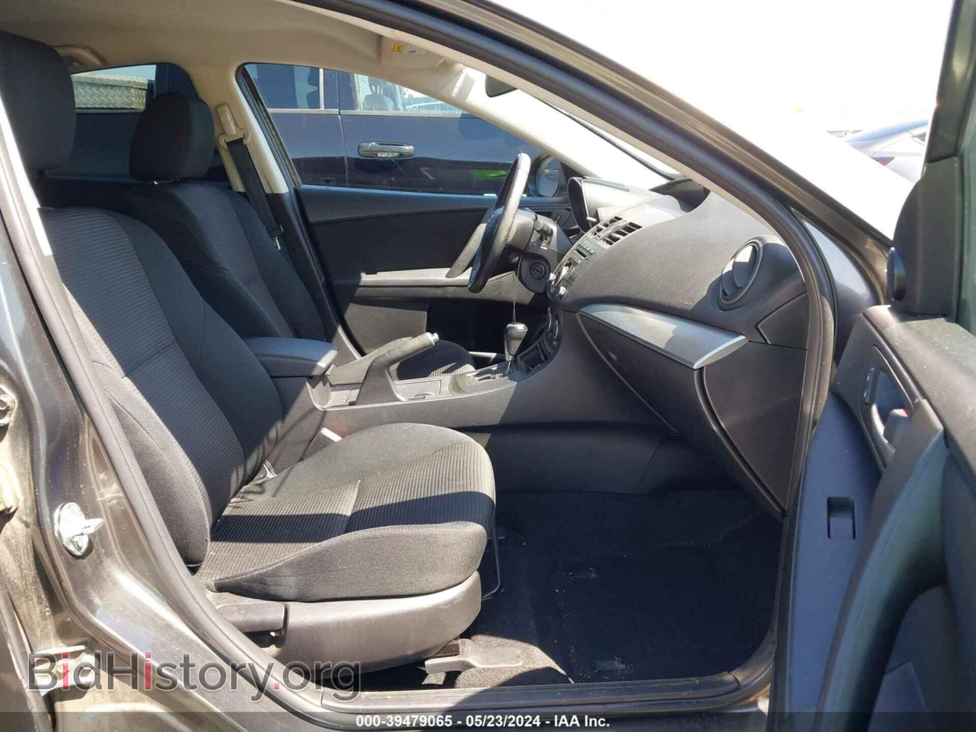 2013 MAZDA MAZDA3 - VIN: JM1BL1V81D1713851 - Фото 5