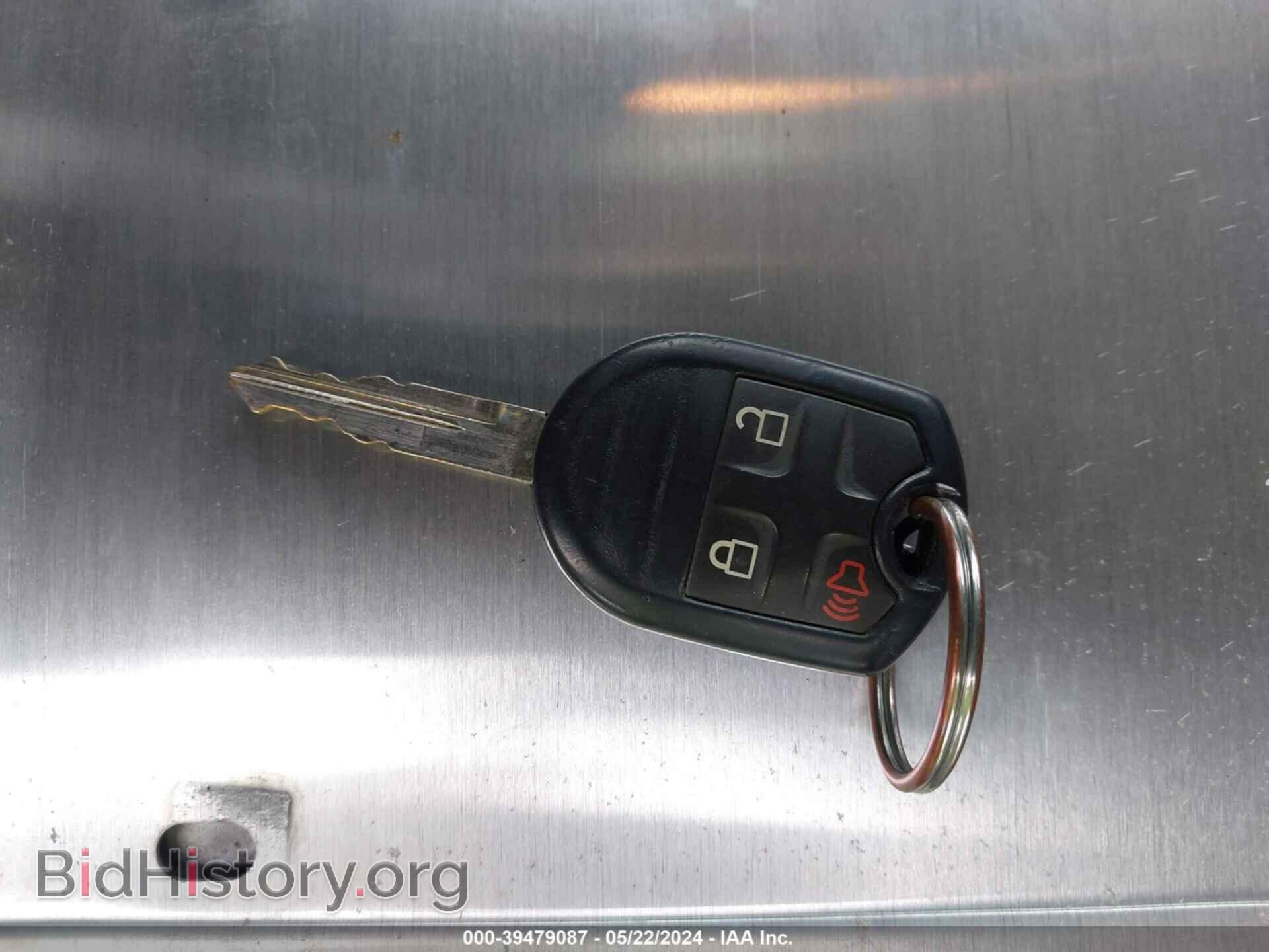 2013 FORD EDGE - VIN: 2FMDK3JC9DBA17899 - Photo 11