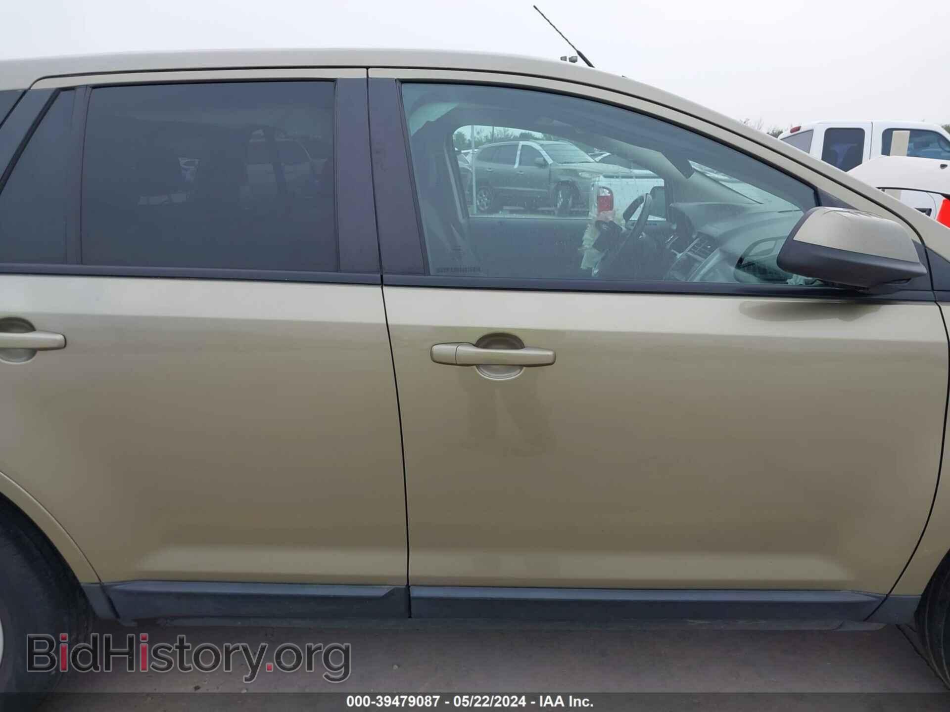 2013 FORD EDGE - VIN: 2FMDK3JC9DBA17899 - Photo 14
