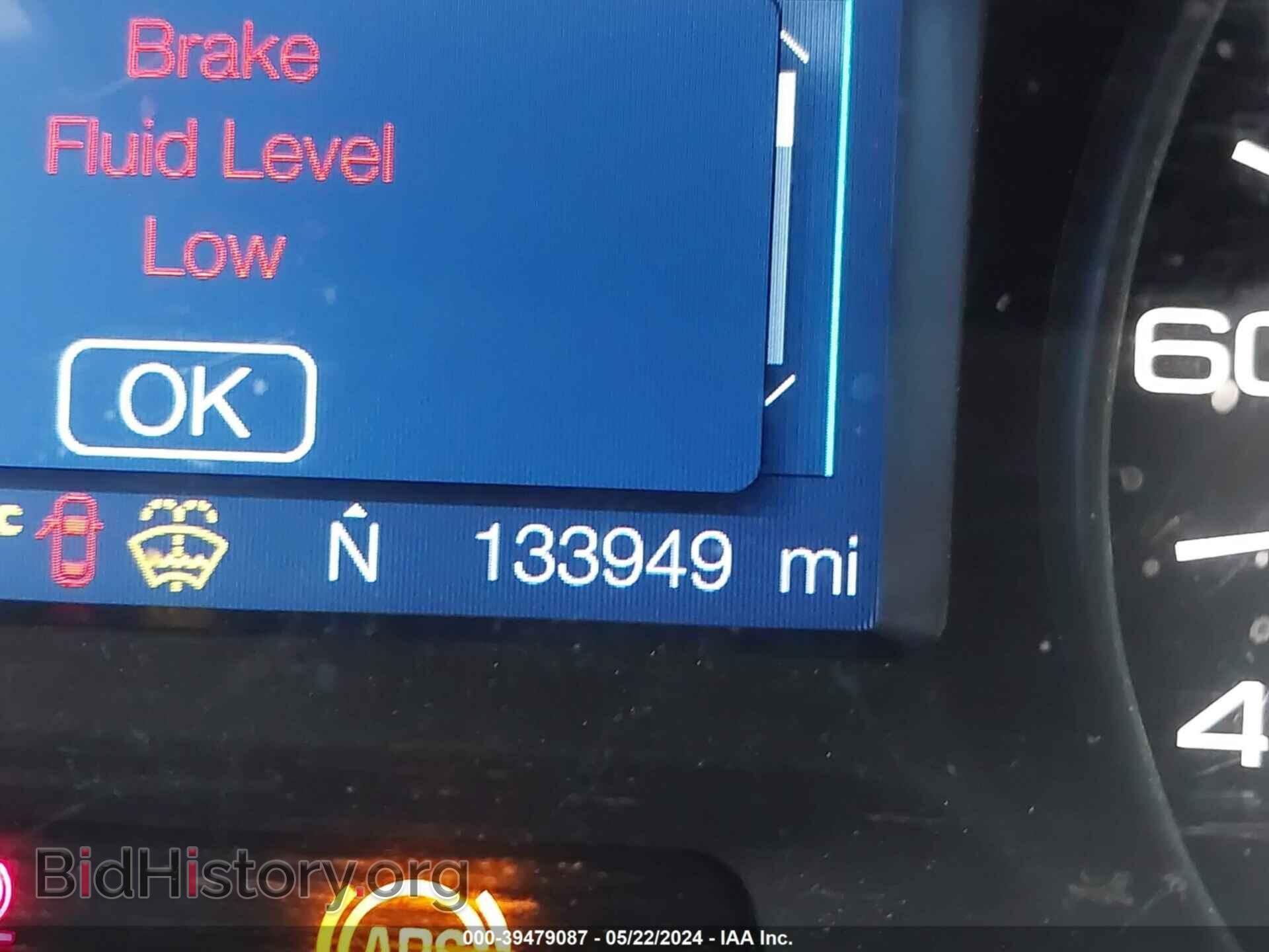 2013 FORD EDGE - VIN: 2FMDK3JC9DBA17899 - Photo 16