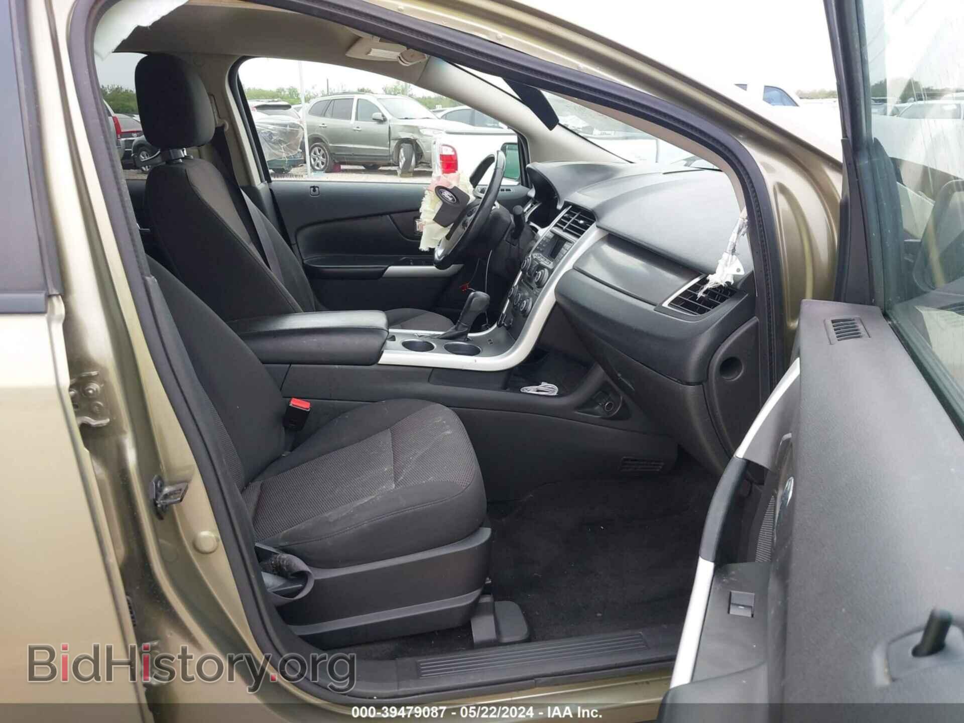 2013 FORD EDGE - VIN: 2FMDK3JC9DBA17899 - Photo 5