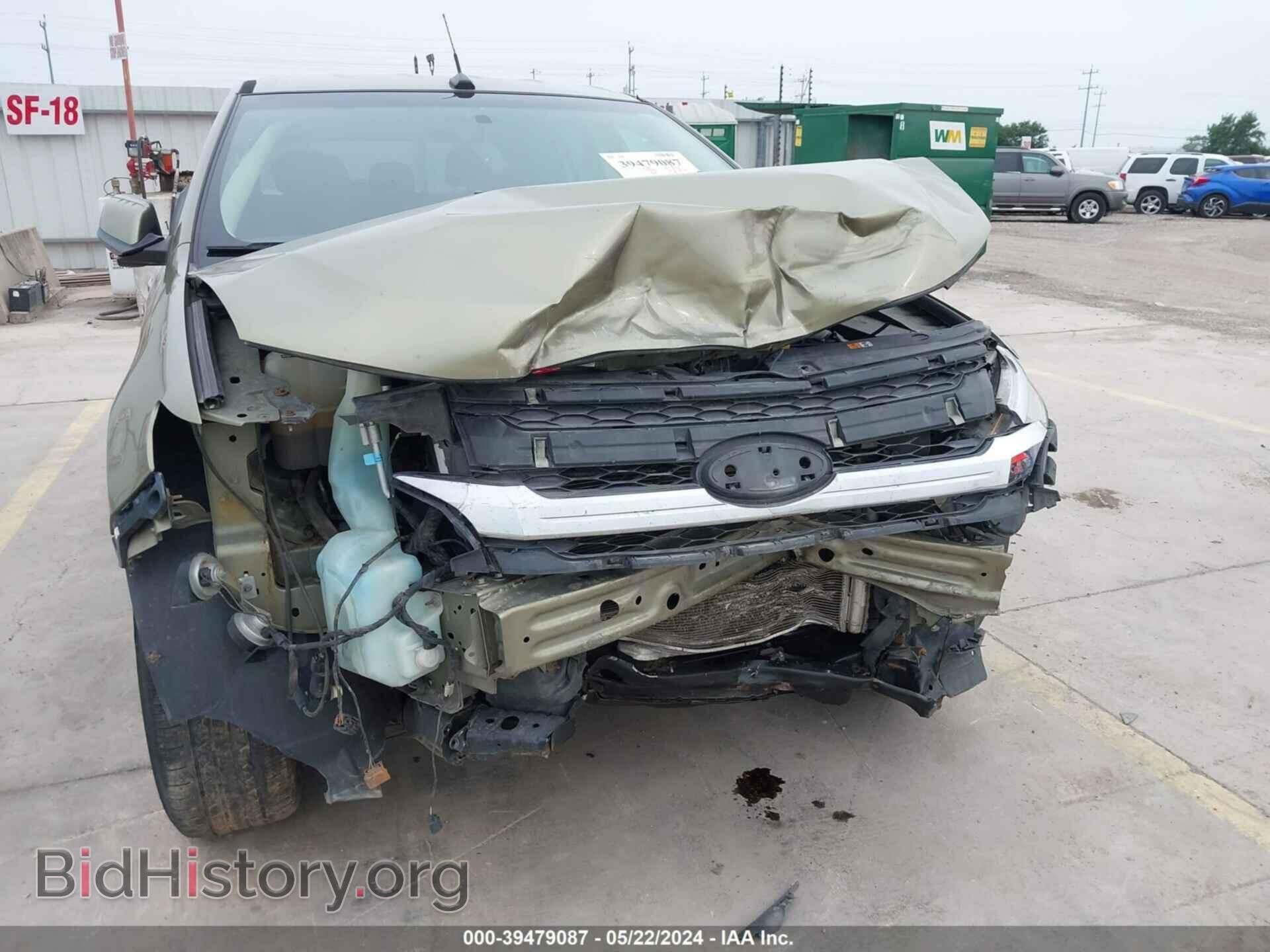 2013 FORD EDGE - VIN: 2FMDK3JC9DBA17899 - Photo 6