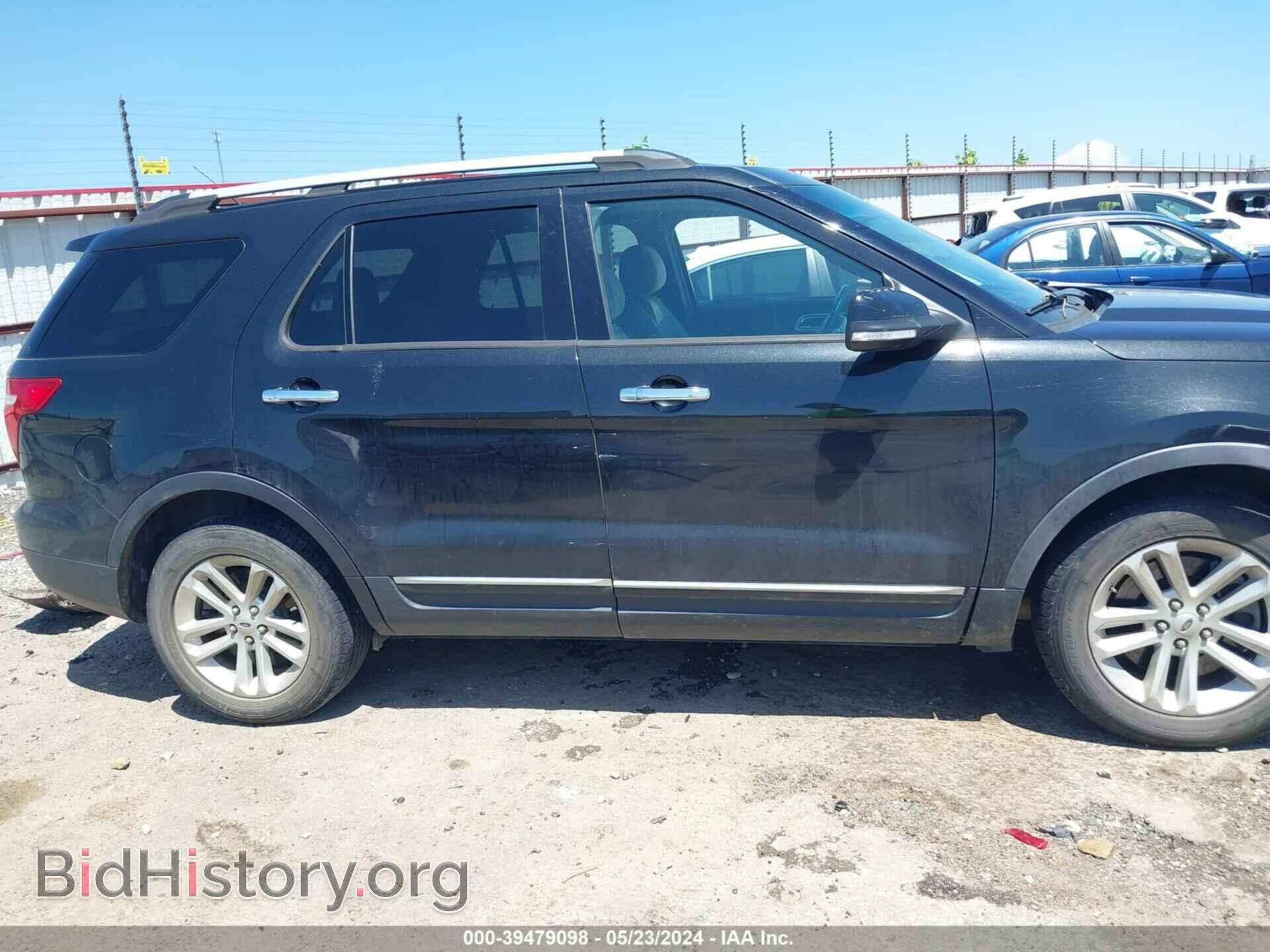 2013 FORD EXPLORER - VIN: 1FM5K7D89DGC85217 - Photo 14