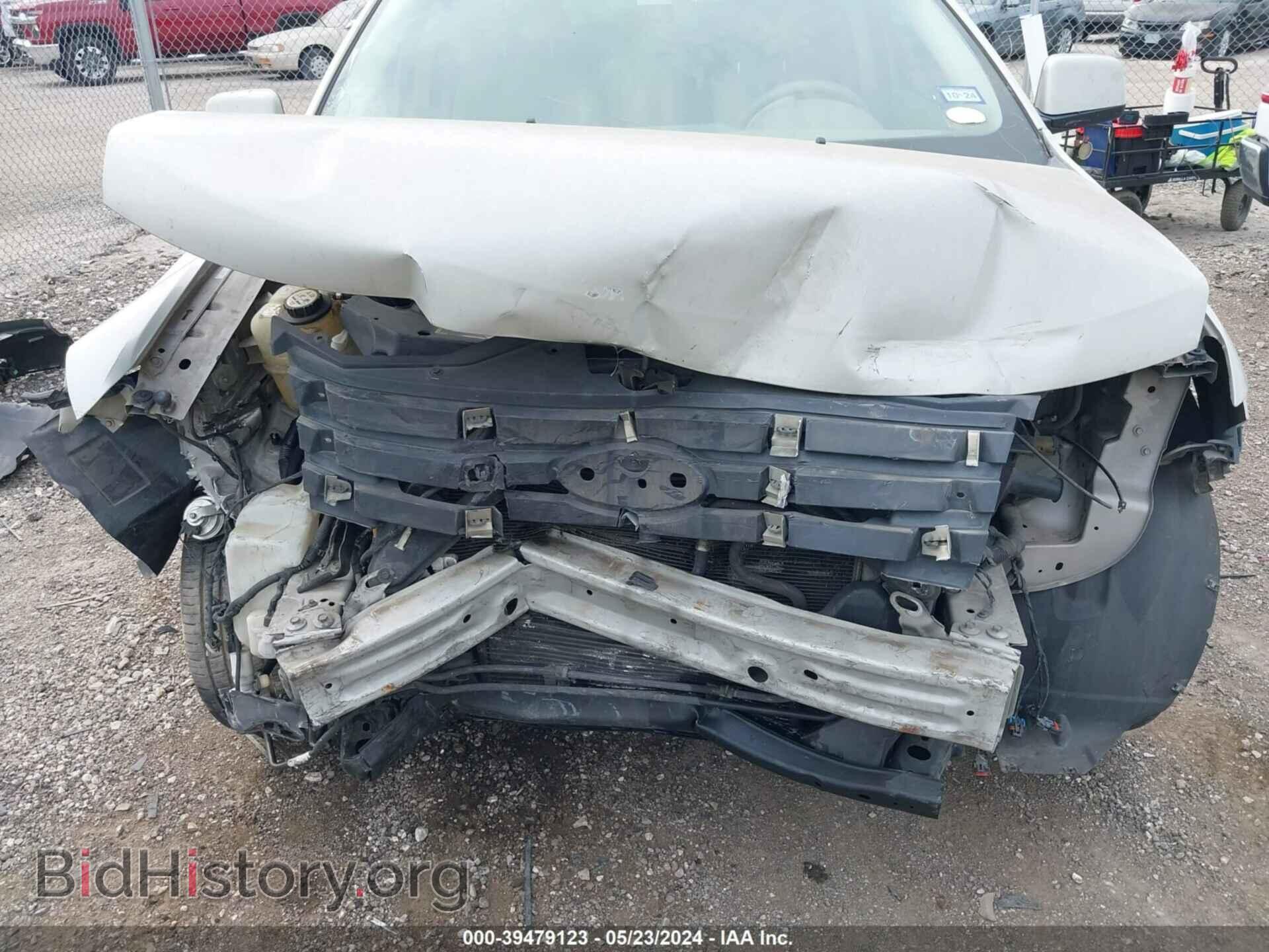 2007 FORD EDGE - VIN: 2FMDK39C27BB40971 - Фото 6