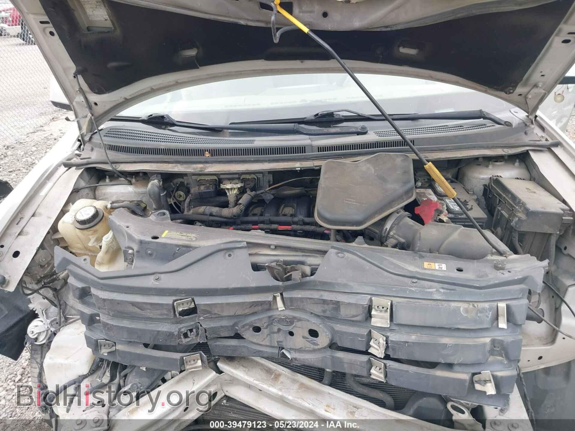 2007 FORD EDGE - VIN: 2FMDK39C27BB40971 - Фото 10