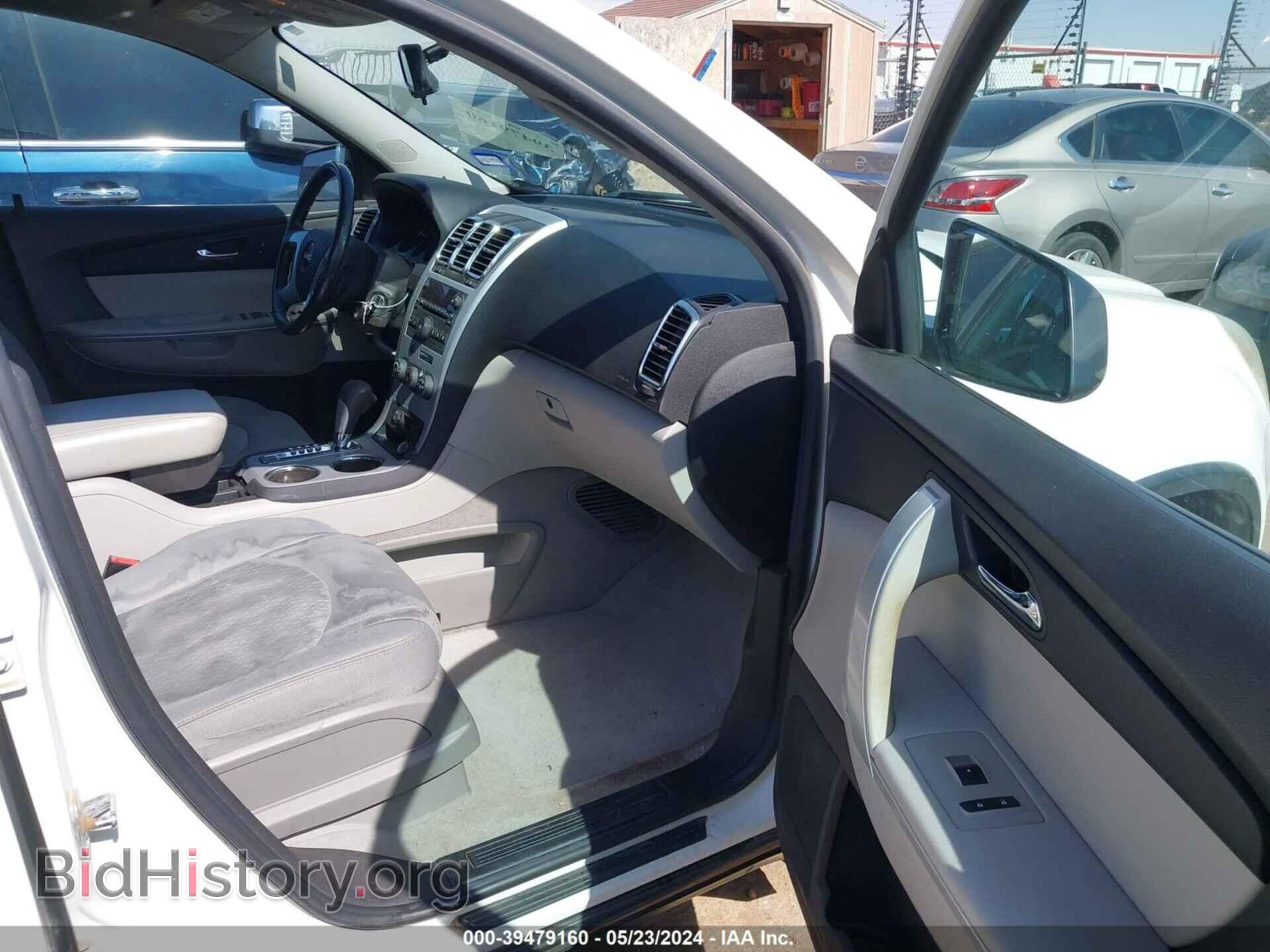 2011 GMC ACADIA - VIN: 1GKKRNED2BJ313205 - Фото 5