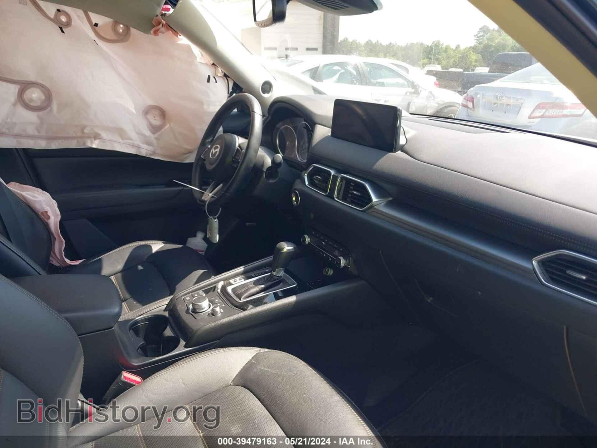 2021 MAZDA CX-5 - VIN: JM3KFBCM5M0433814 - Фото 5