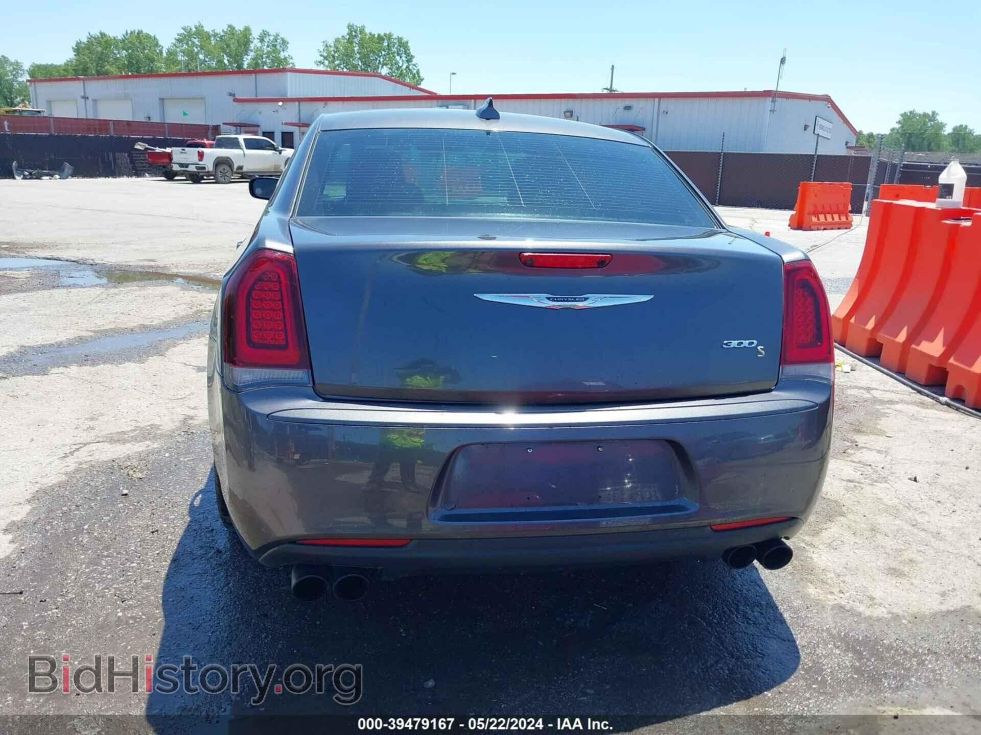 2016 CHRYSLER 300 - VIN: 2C3CCABG1GH298525 - Фото 16