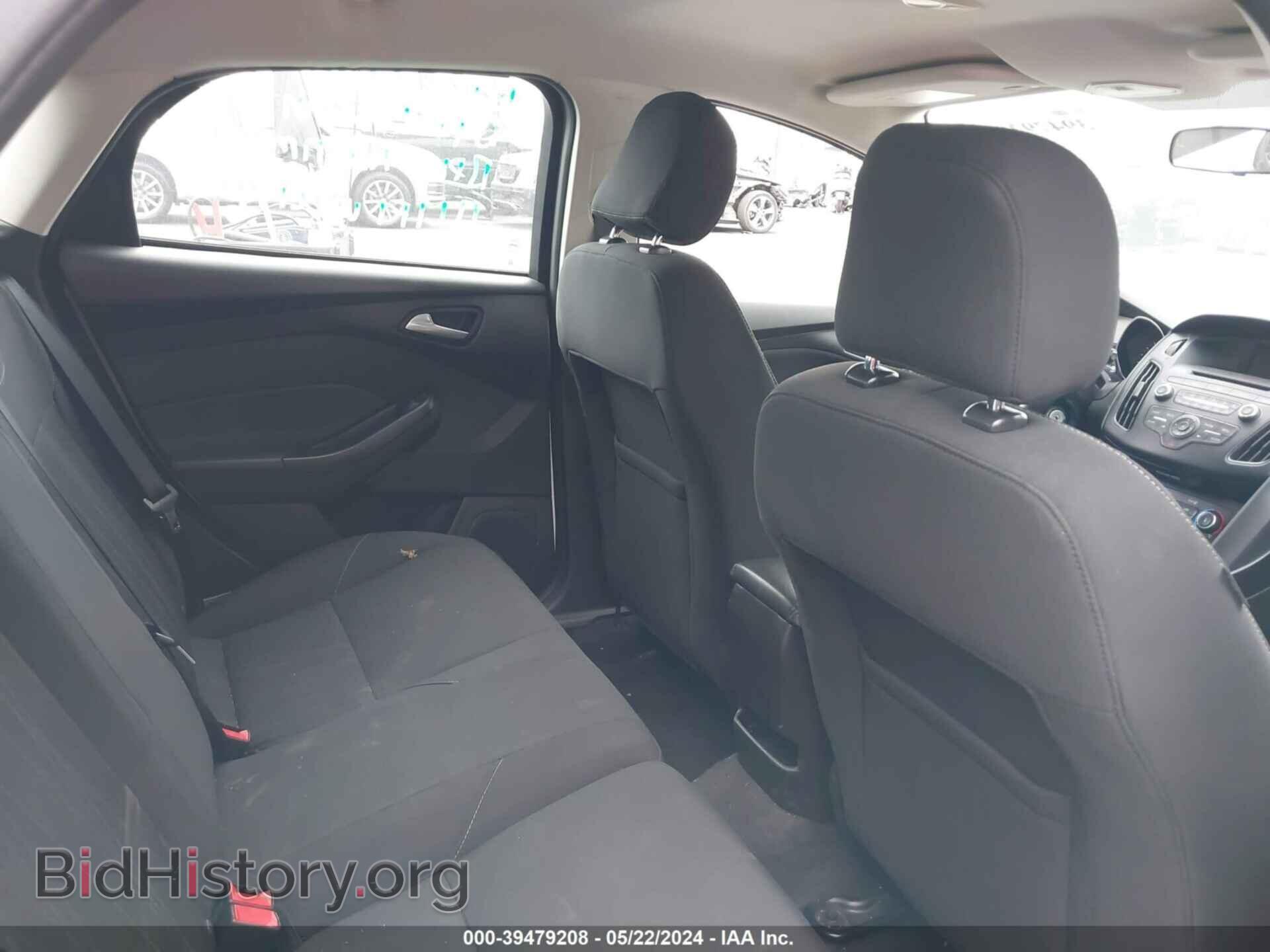 2016 FORD FOCUS - VIN: 1FADP3K28GL310828 - Фото 8