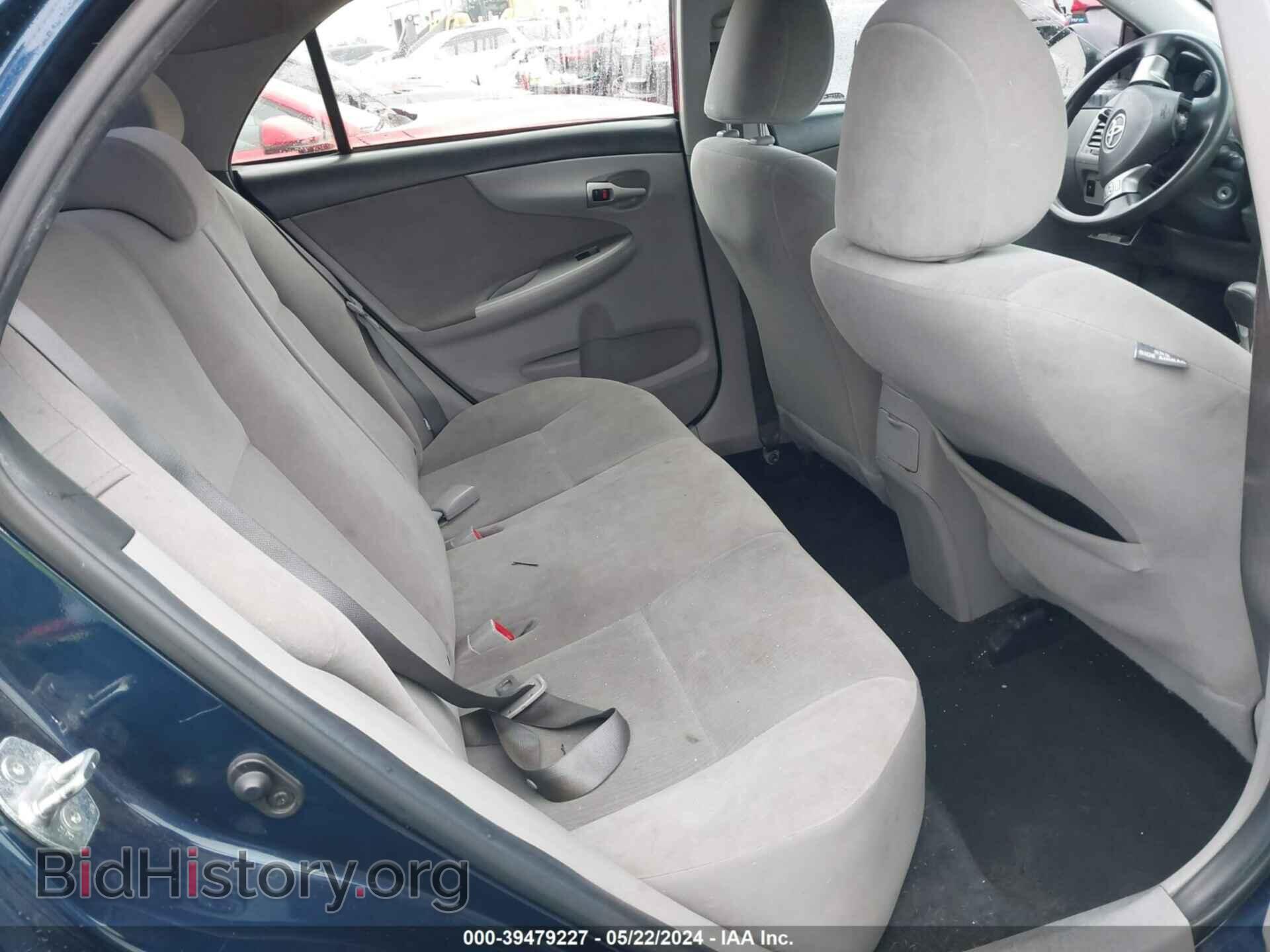 2013 TOYOTA COROLLA - VIN: 5YFBU4EE5DP135172 - Фото 8