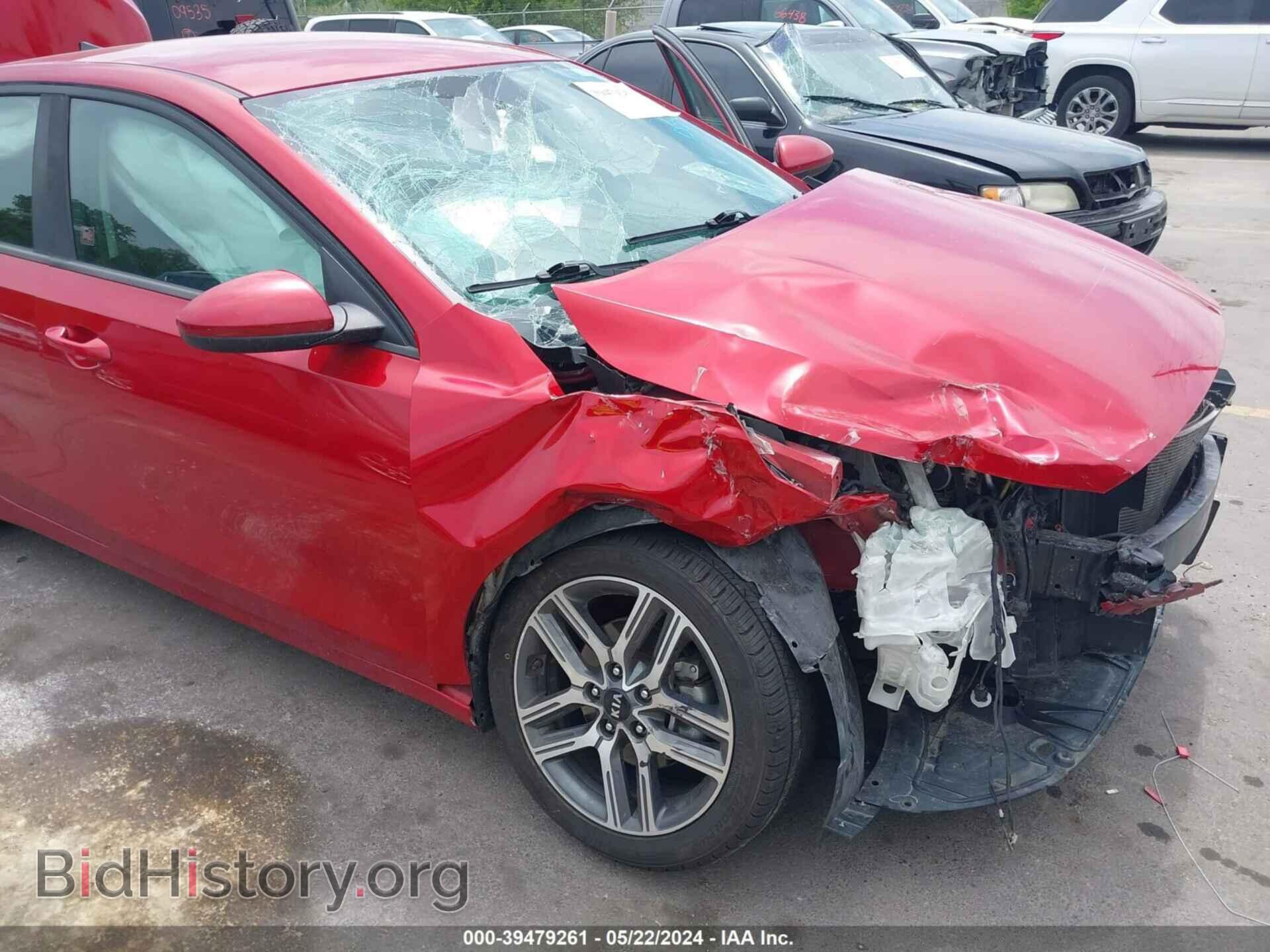 2019 KIA FORTE - VIN: 3KPF34AD5KE015016 - Фото 6