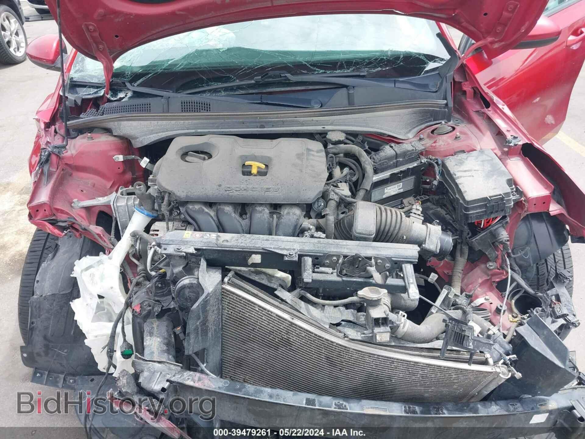 2019 KIA FORTE - VIN: 3KPF34AD5KE015016 - Фото 10