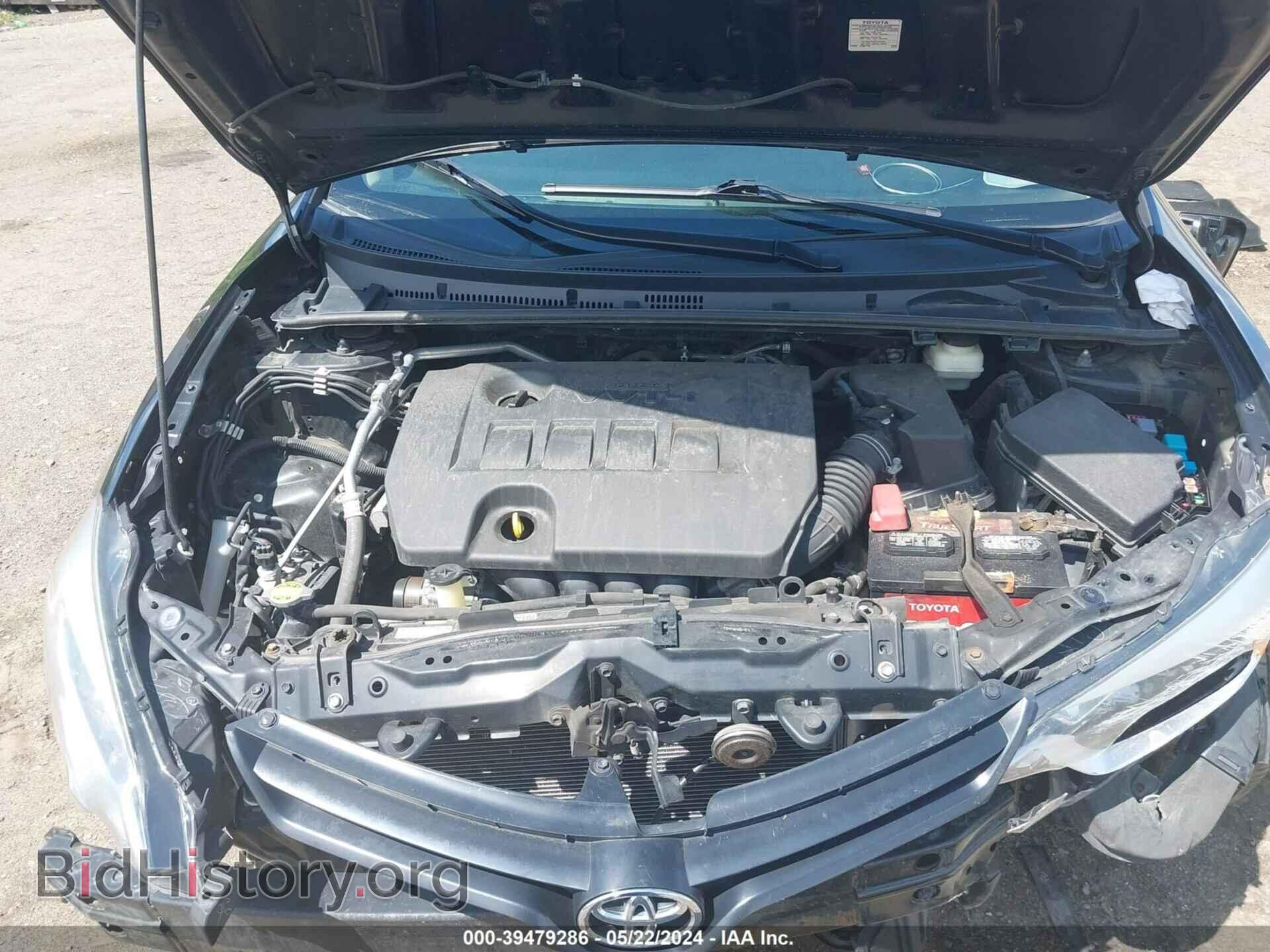 2014 TOYOTA COROLLA - VIN: 2T1BURHE4EC226962 - Photo 10