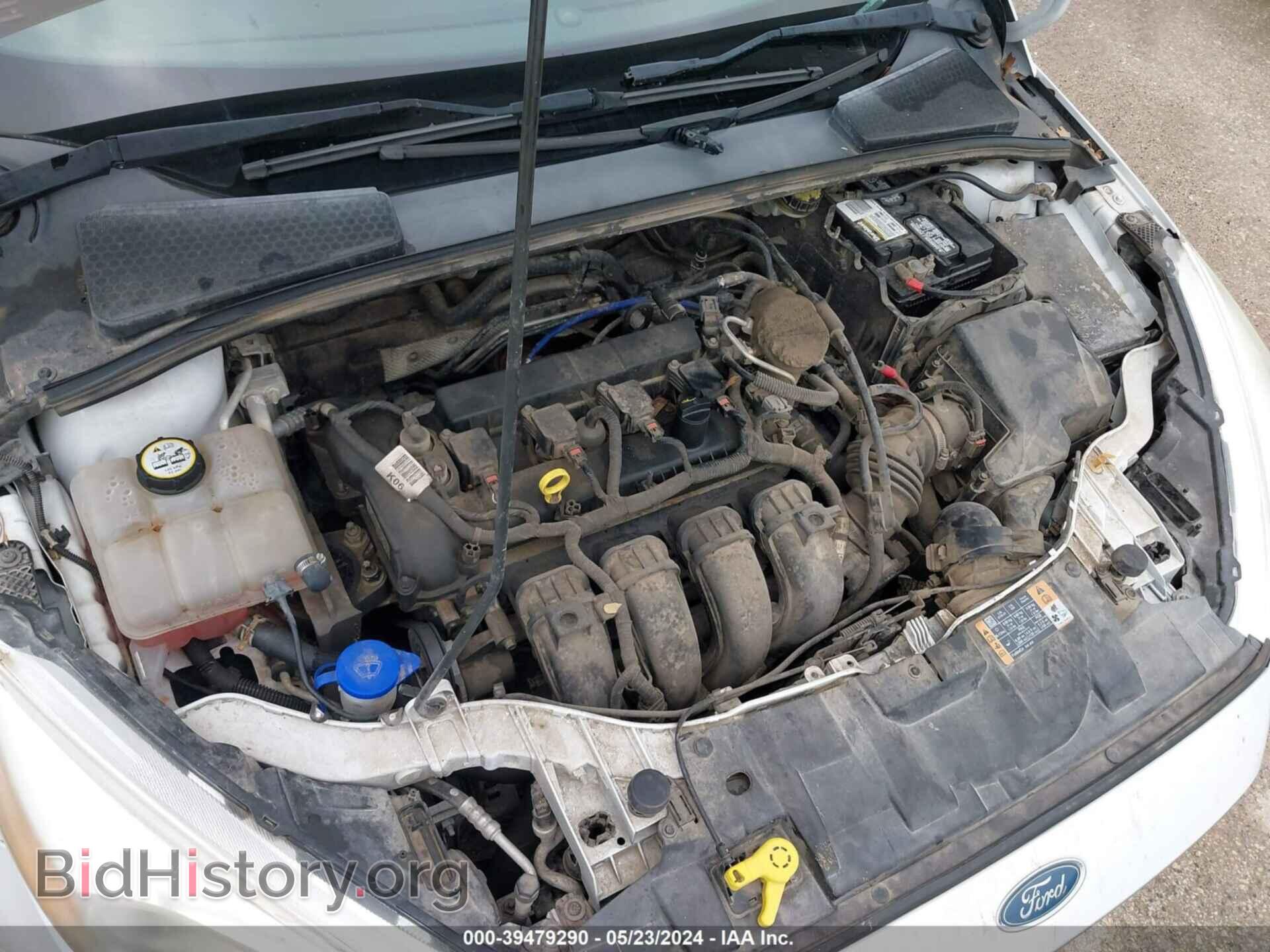 2015 FORD FOCUS - VIN: 1FADP3F27FL206419 - Фото 10