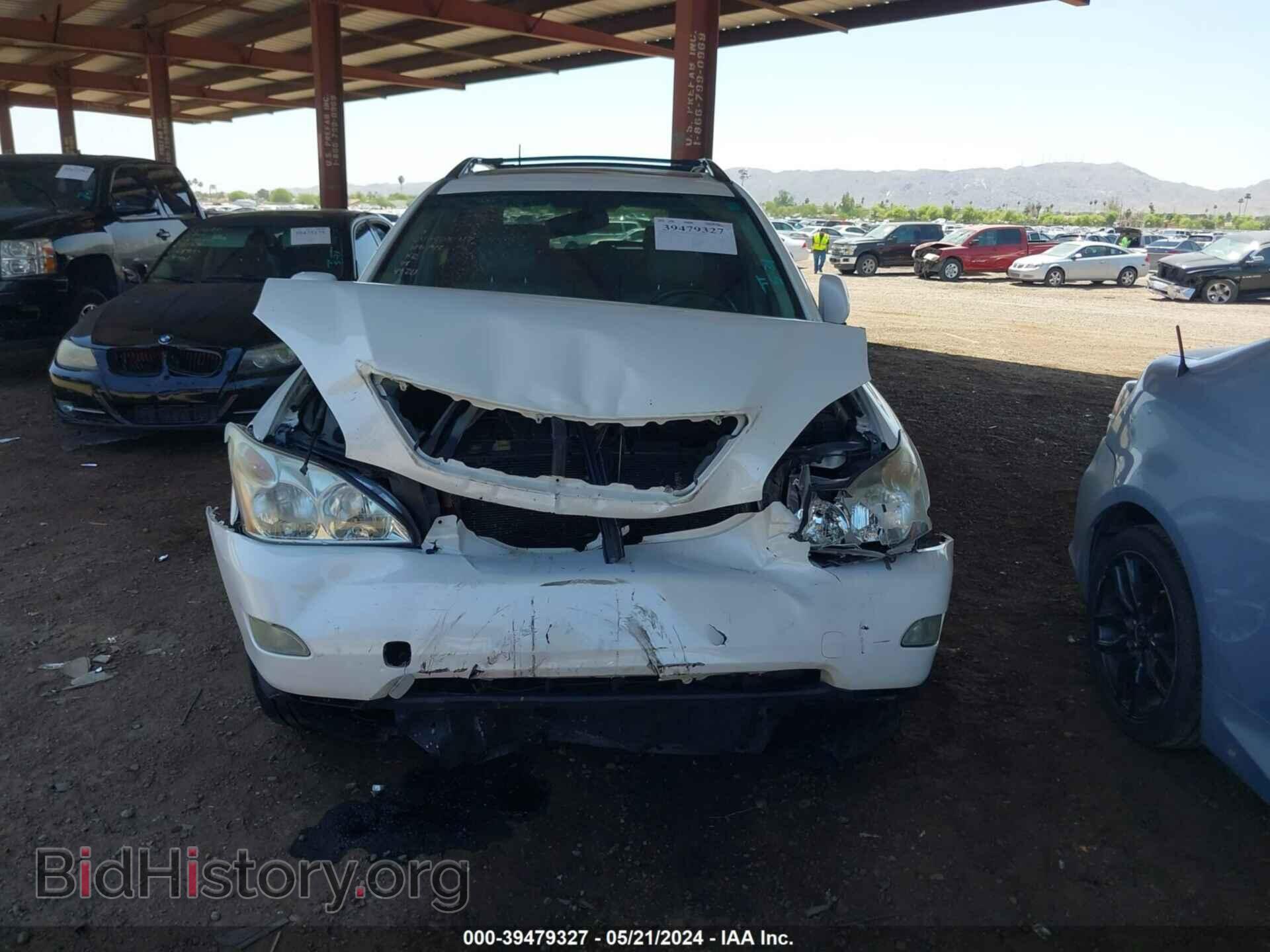 2009 LEXUS RX 350 - VIN: 2T2GK31U09C074920 - Фото 12
