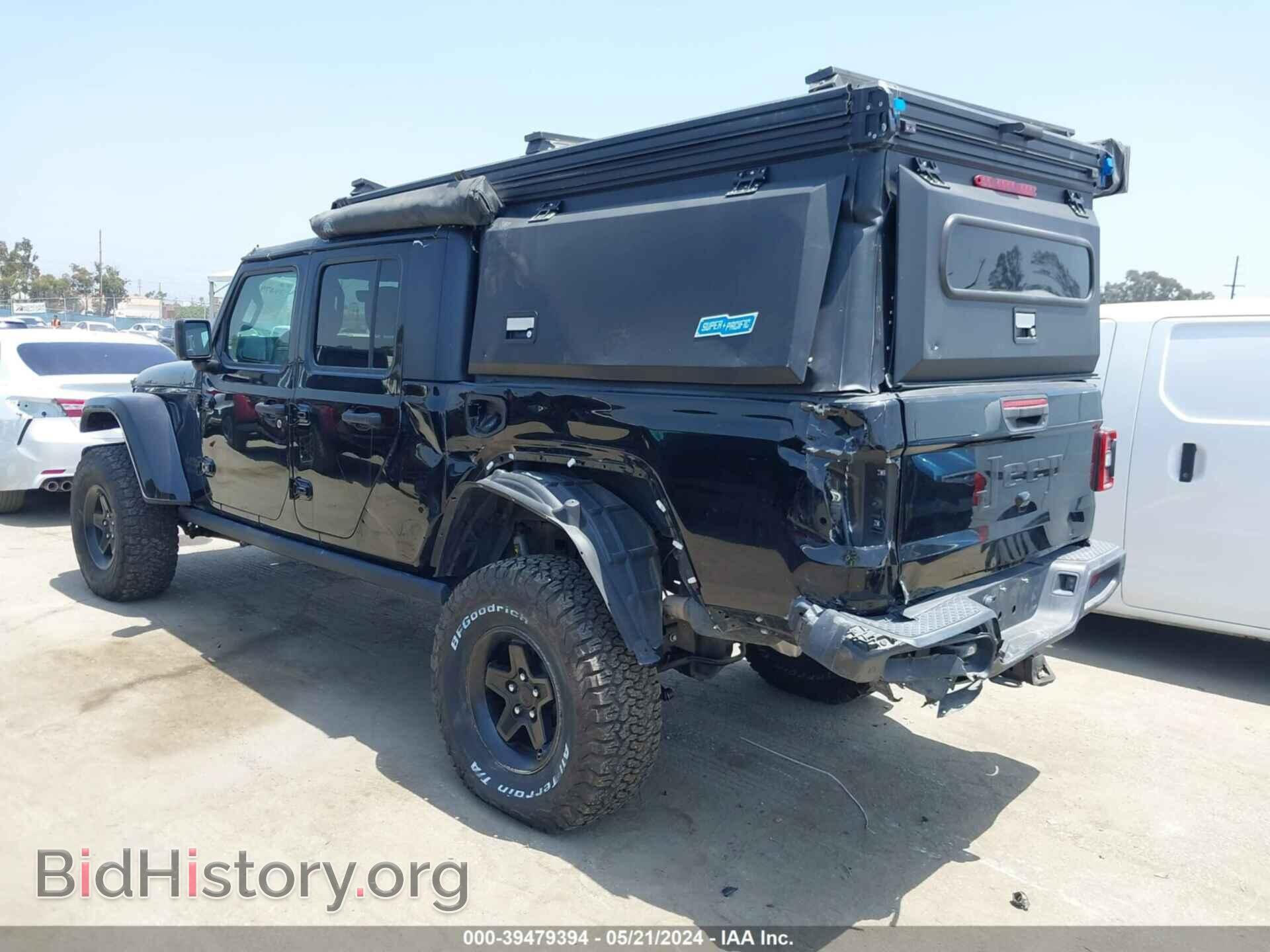 2021 JEEP GLADIATOR - VIN: 1C6HJTAG2ML542449 - Photo 3