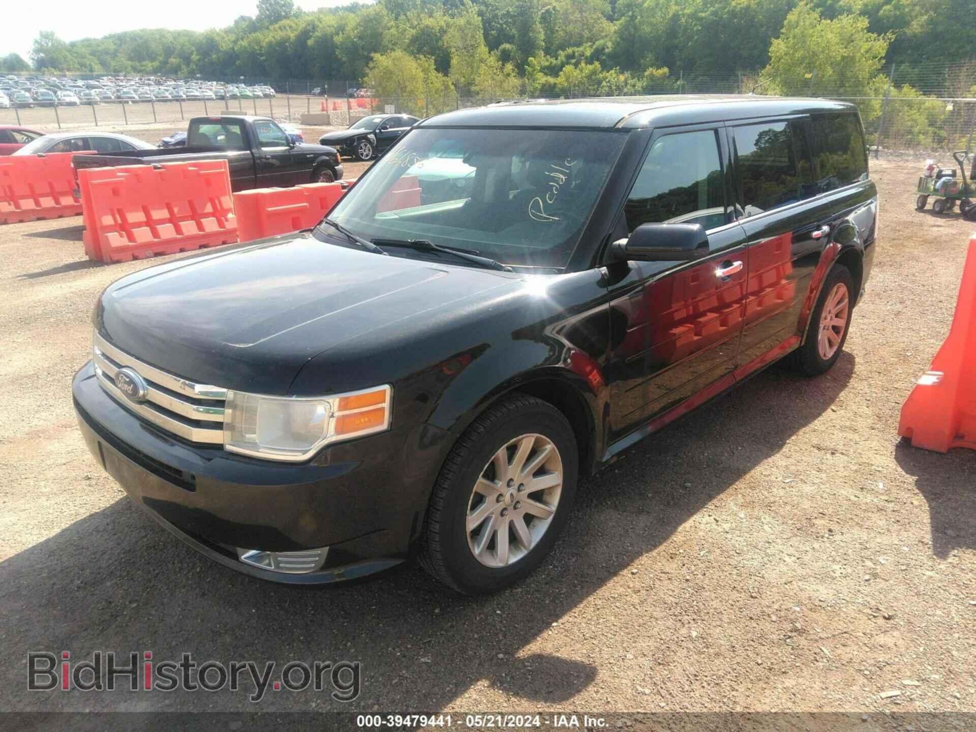 2011 FORD FLEX - VIN: 2FMHK6CC3BBD12686 - Photo 2