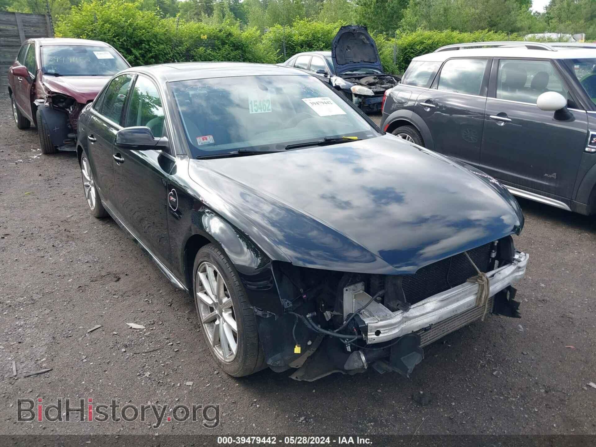 Photo WAUBFAFL9FN003096 - AUDI A4 2015