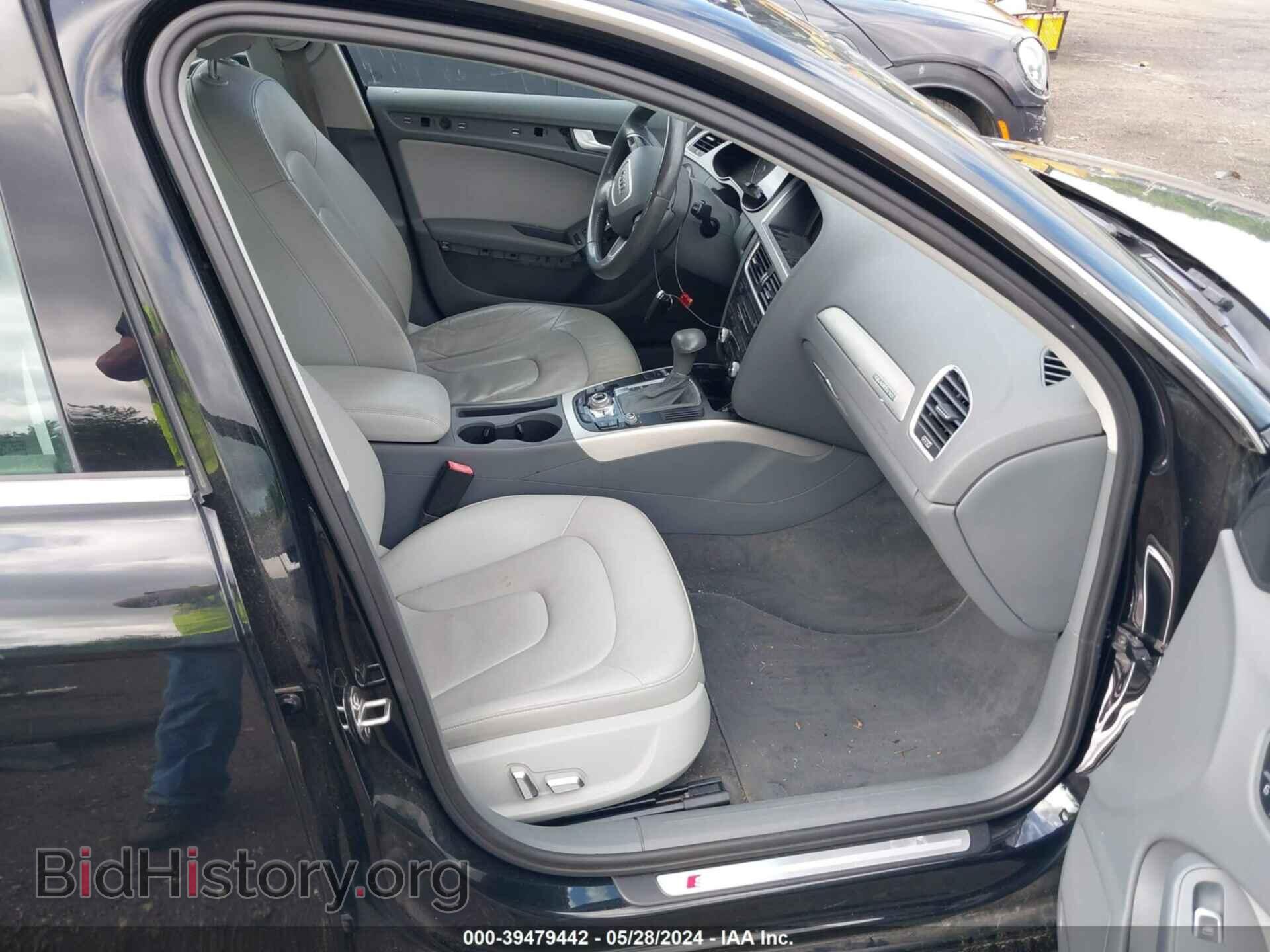 2015 AUDI A4 - VIN: WAUBFAFL9FN003096 - Фото 5
