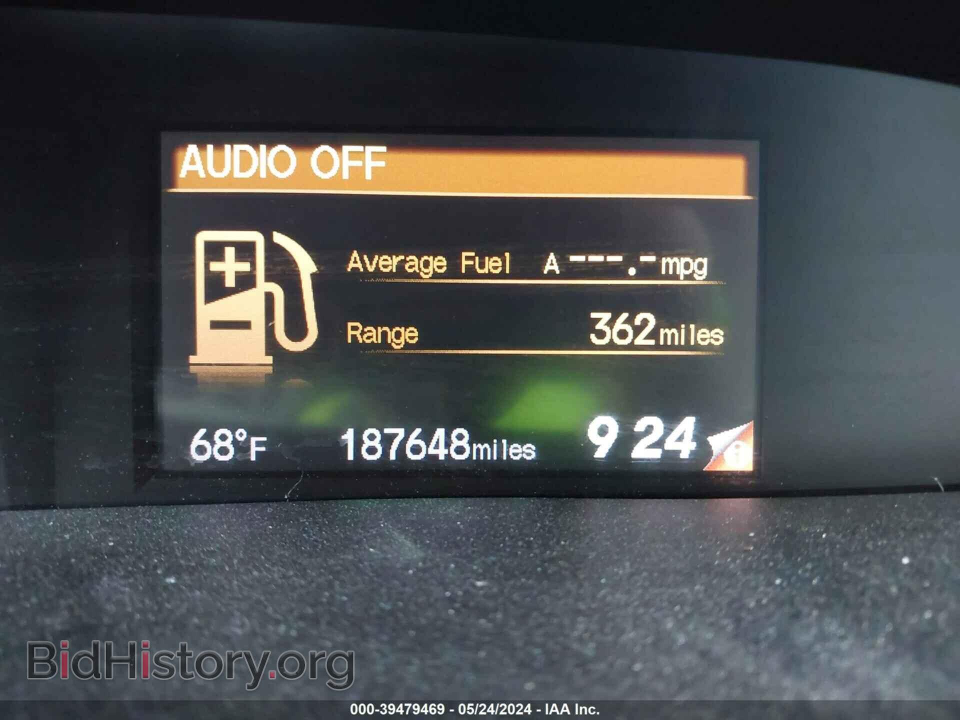 2012 HONDA CIVIC - VIN: 2HGFB2F89CH308380 - Photo 7