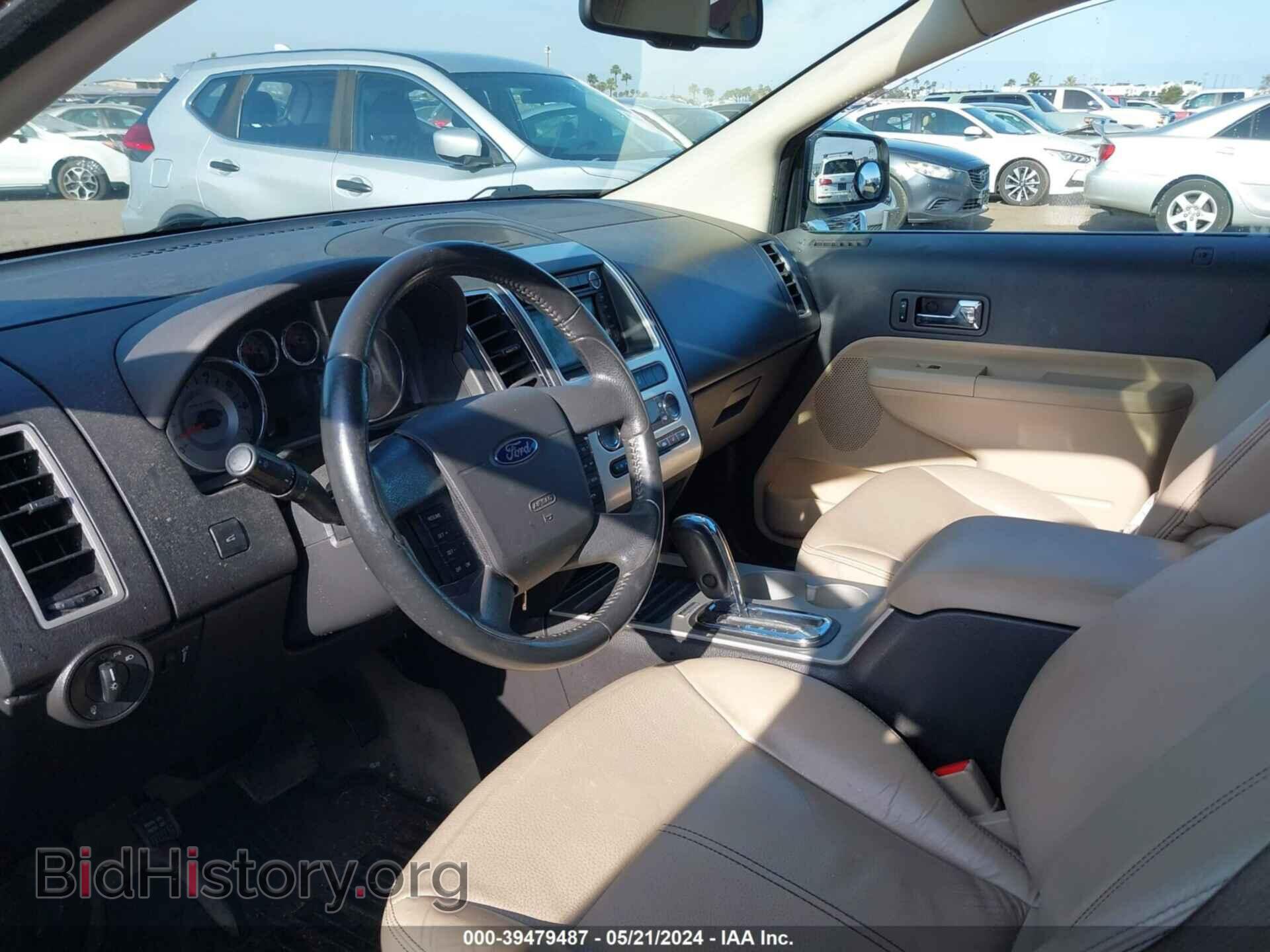 2008 FORD EDGE - VIN: 2FMDK39C28BB34430 - Photo 5