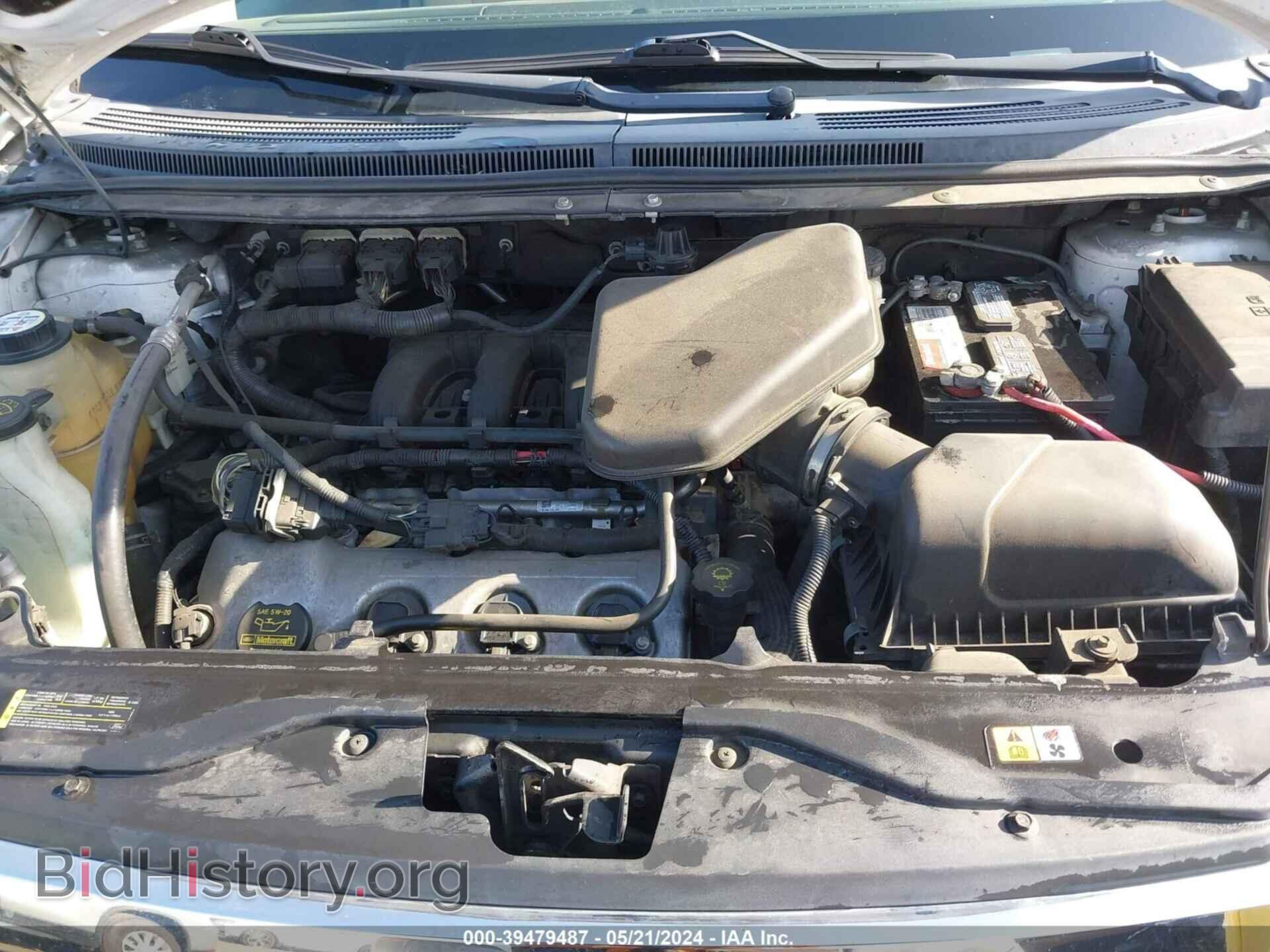 2008 FORD EDGE - VIN: 2FMDK39C28BB34430 - Photo 6