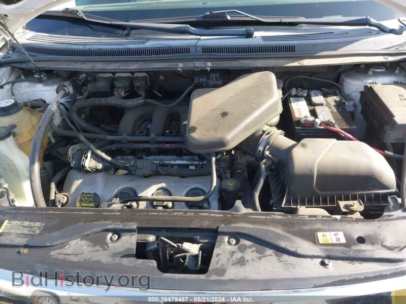 2008 Ford EDGE (VIN 2FMDK39C28BB34430) — фото 6 из 11
