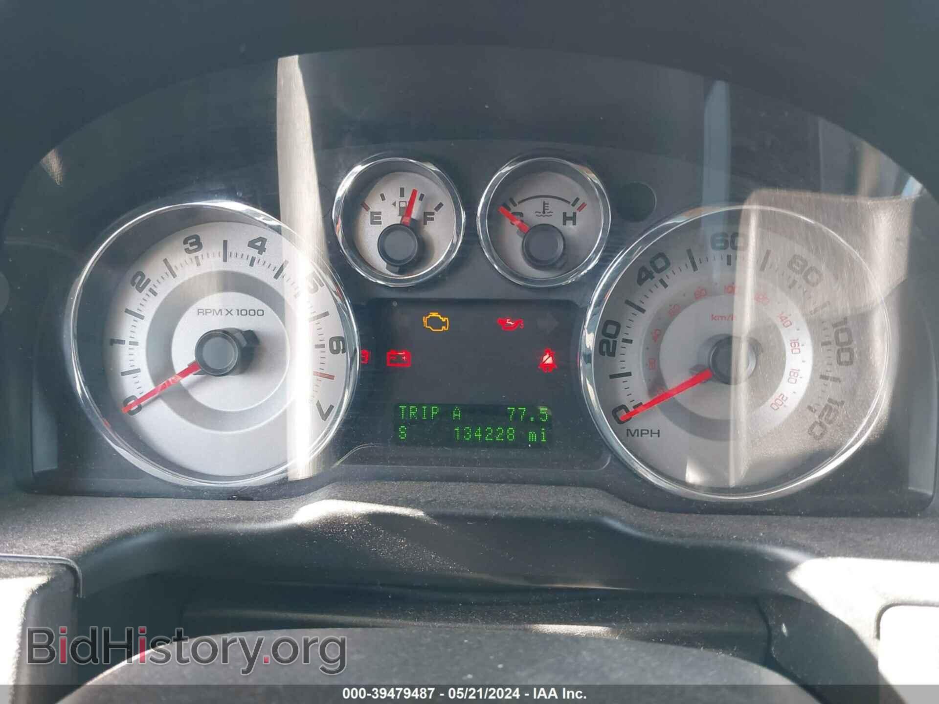 2008 FORD EDGE - VIN: 2FMDK39C28BB34430 - Photo 7