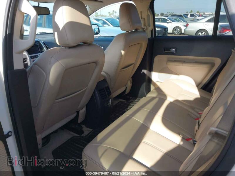 2008 Ford EDGE (VIN 2FMDK39C28BB34430) — фото 8 из 11