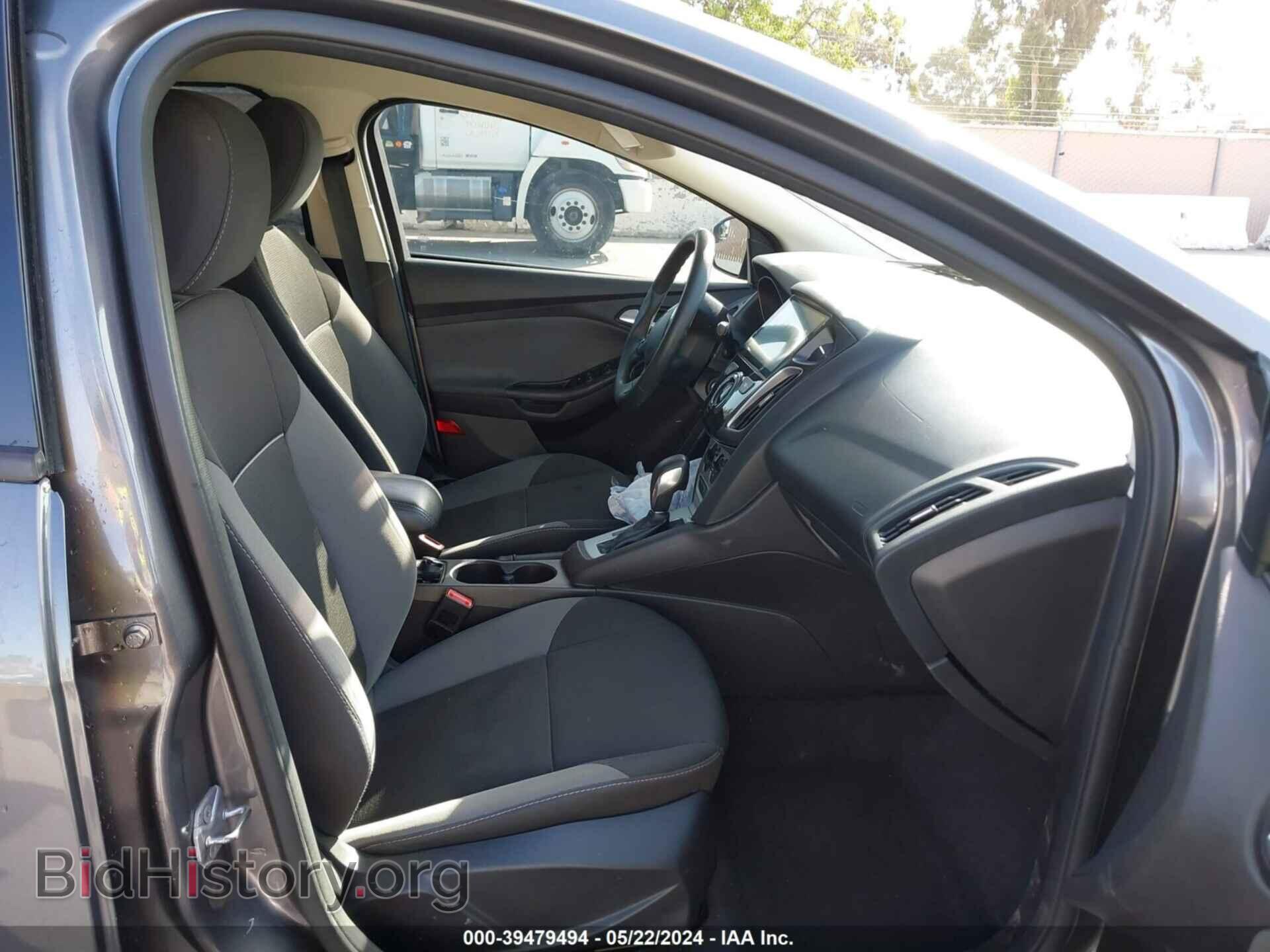 2014 FORD FOCUS - VIN: 1FADP3F27EL176630 - Фото 5