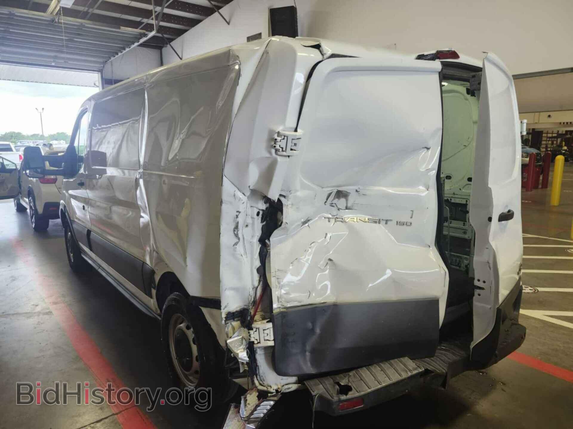 Фотография 1FTYE1YM9HKB17674 - FORD TRANSIT 2017