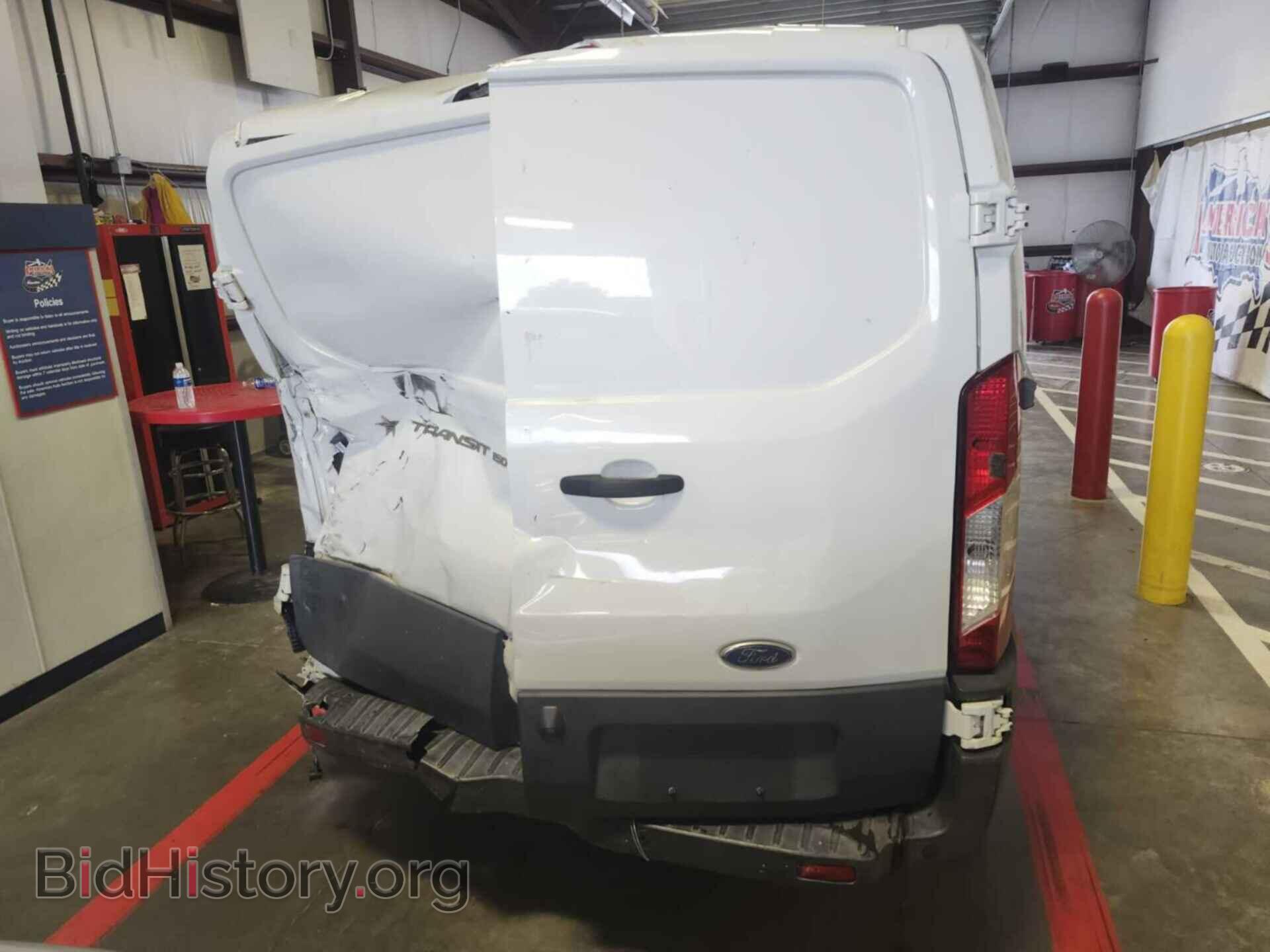 2017 FORD TRANSIT - VIN: 1FTYE1YM9HKB17674 - Фото 2